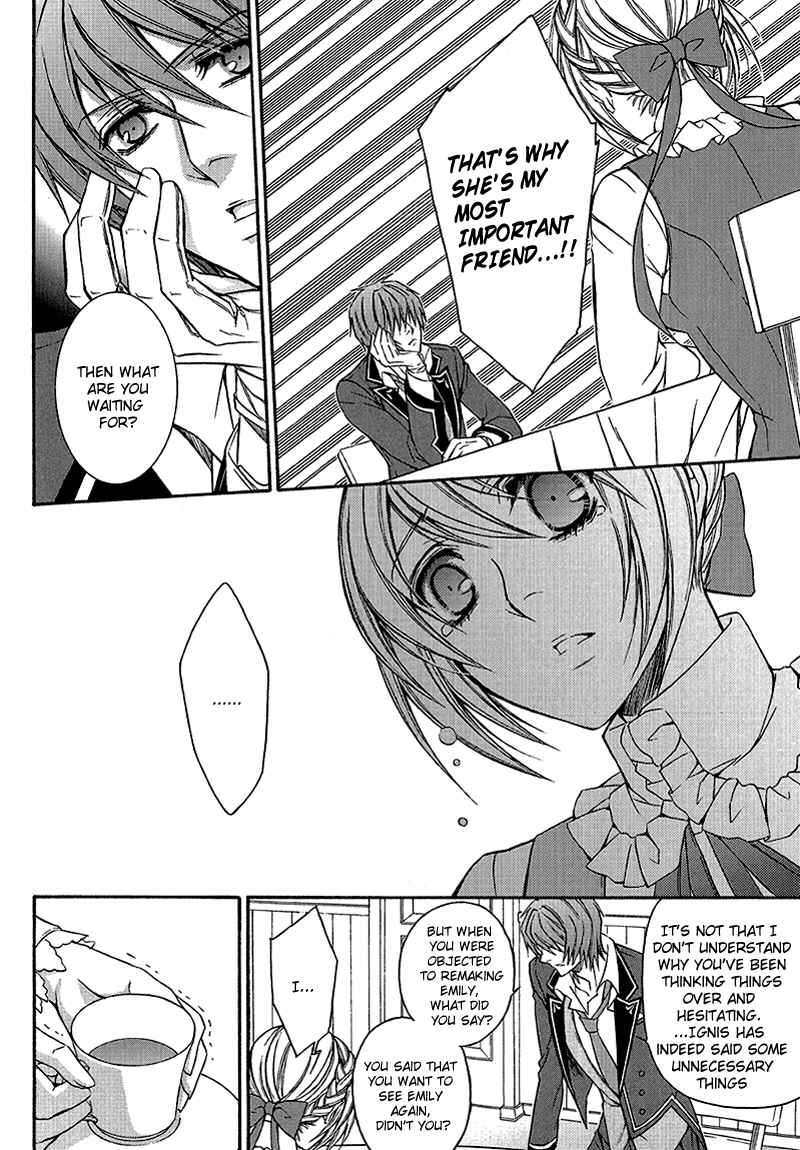 Page 10 Chapter 6 Will o Wisp