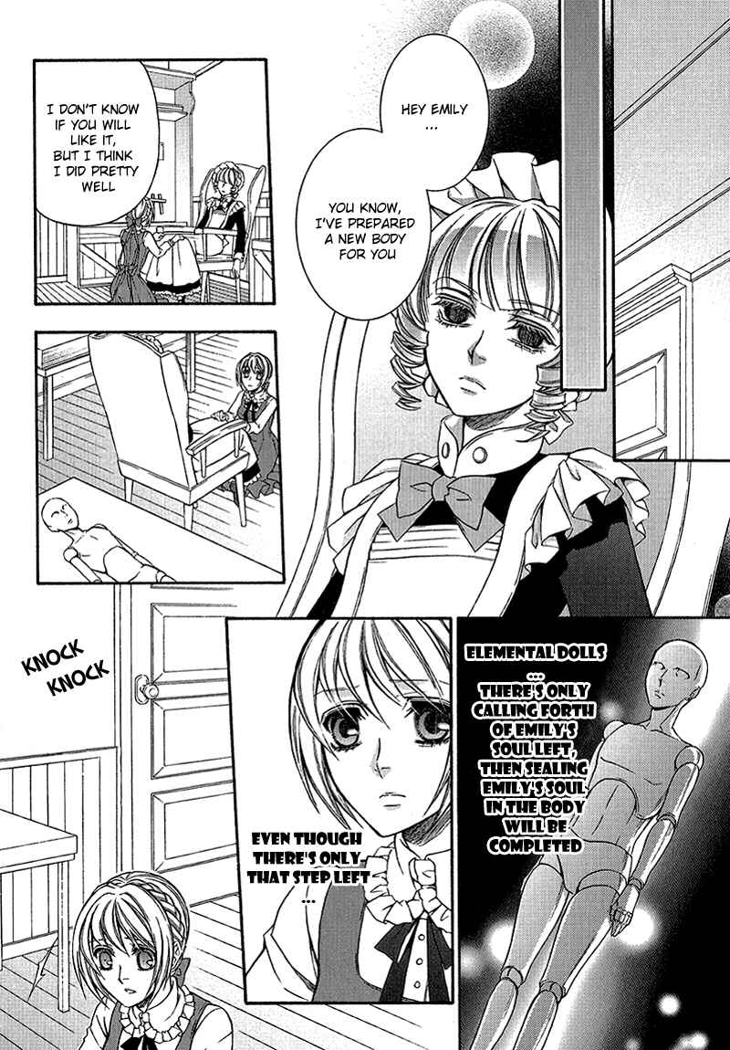 Page 2 Chapter 6 Will o Wisp