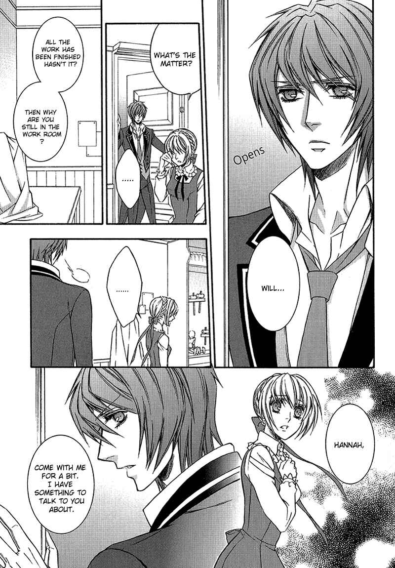 Page 3 Chapter 6 Will o Wisp
