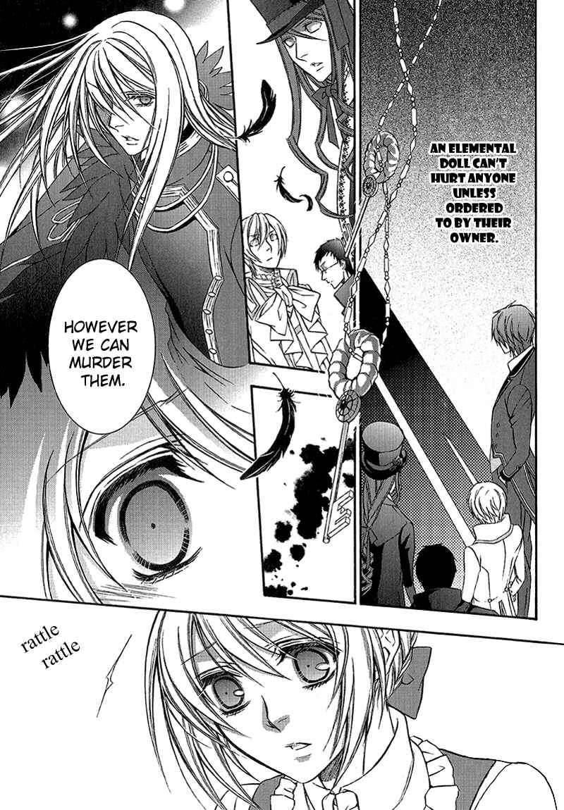 Page 5 Chapter 6 Will o Wisp