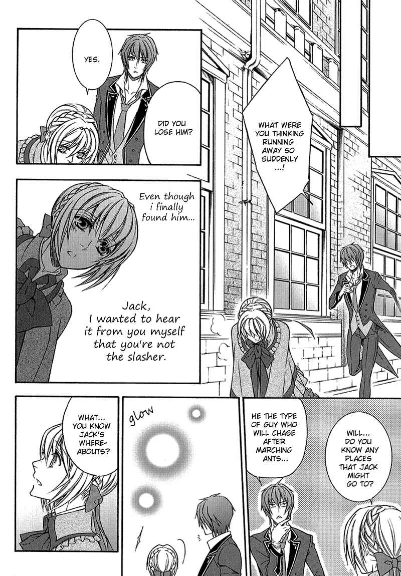 Page 10 Chapter 7 Will o Wisp