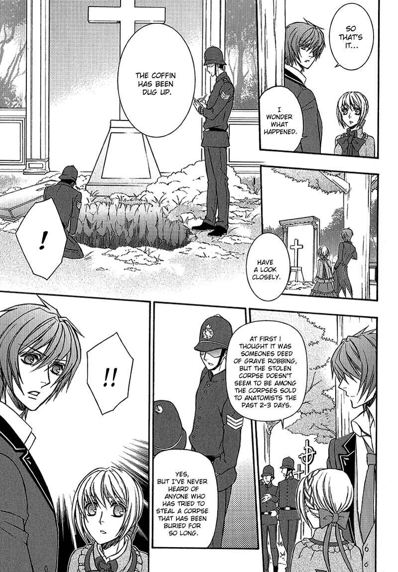 Page 7 Chapter 7 Will o Wisp