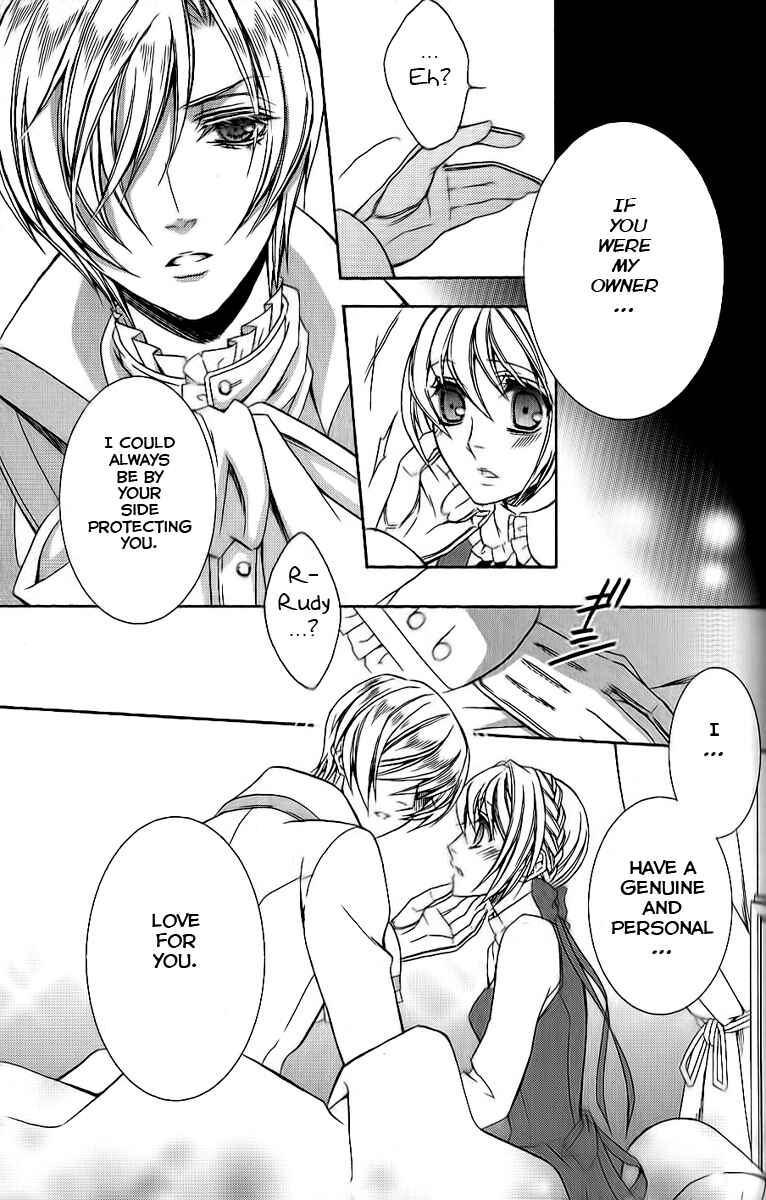 Page 23 Chapter 2 Will o Wisp