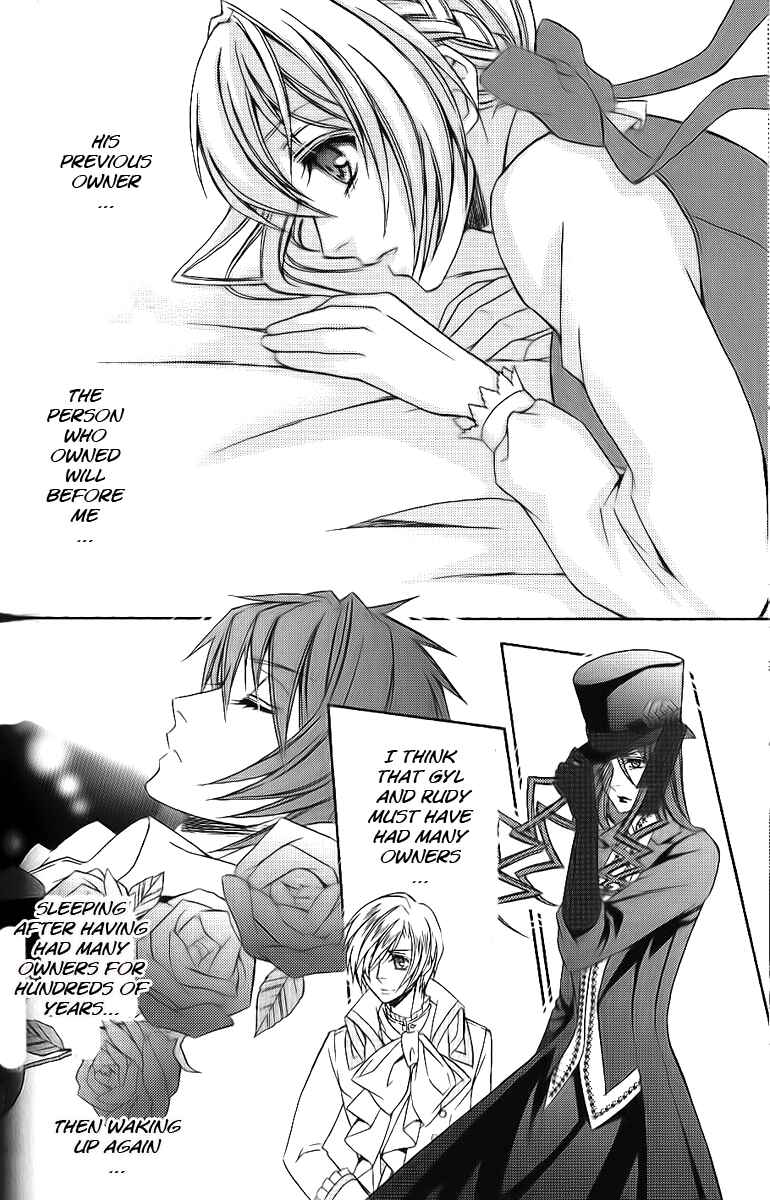 Page 30 Chapter 2 Will o Wisp