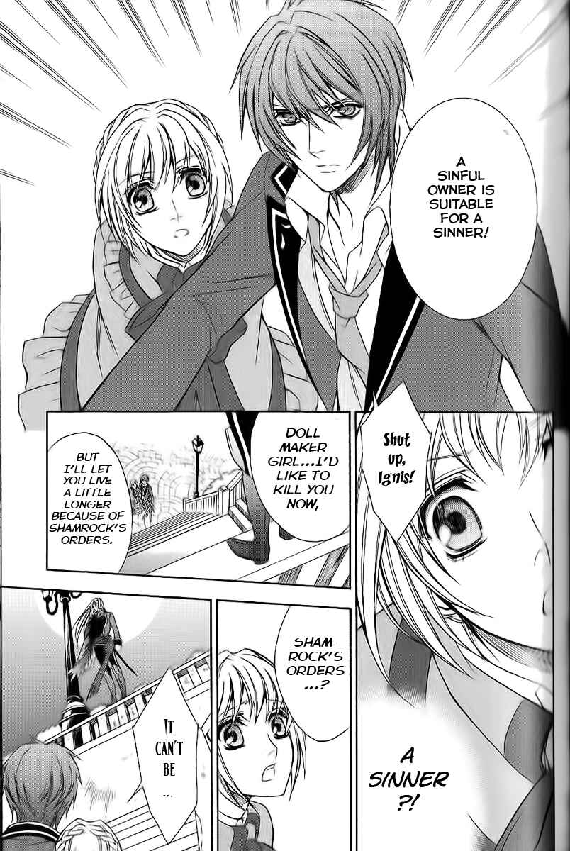 Page 5 Chapter 2 Will o Wisp