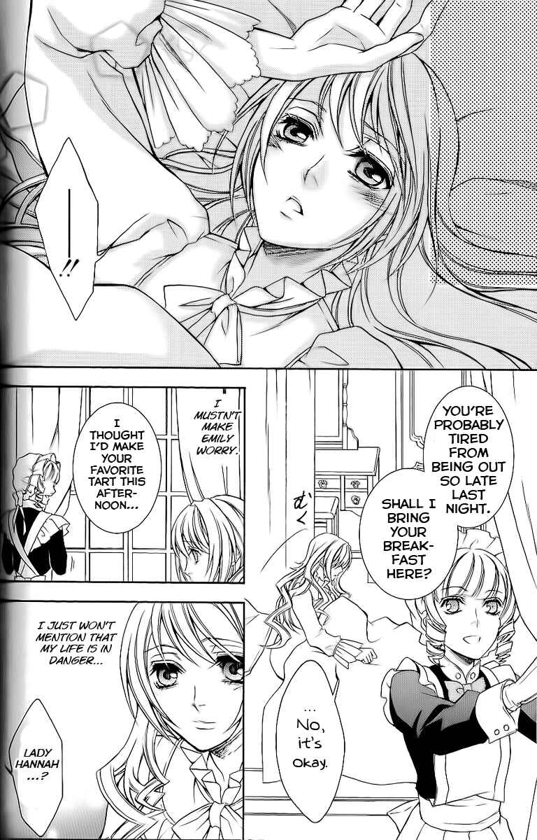 Page 8 Chapter 2 Will o Wisp