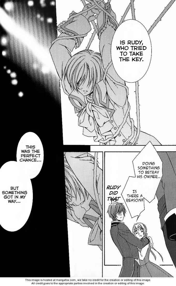 Page 10 Chapter 3 Will o Wisp