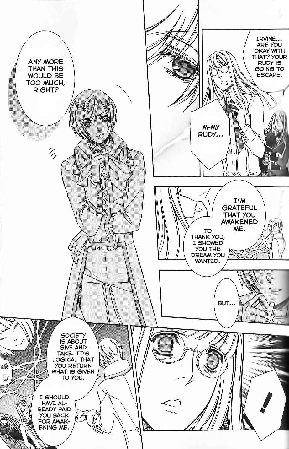 Page 13 Chapter 3 Will o Wisp
