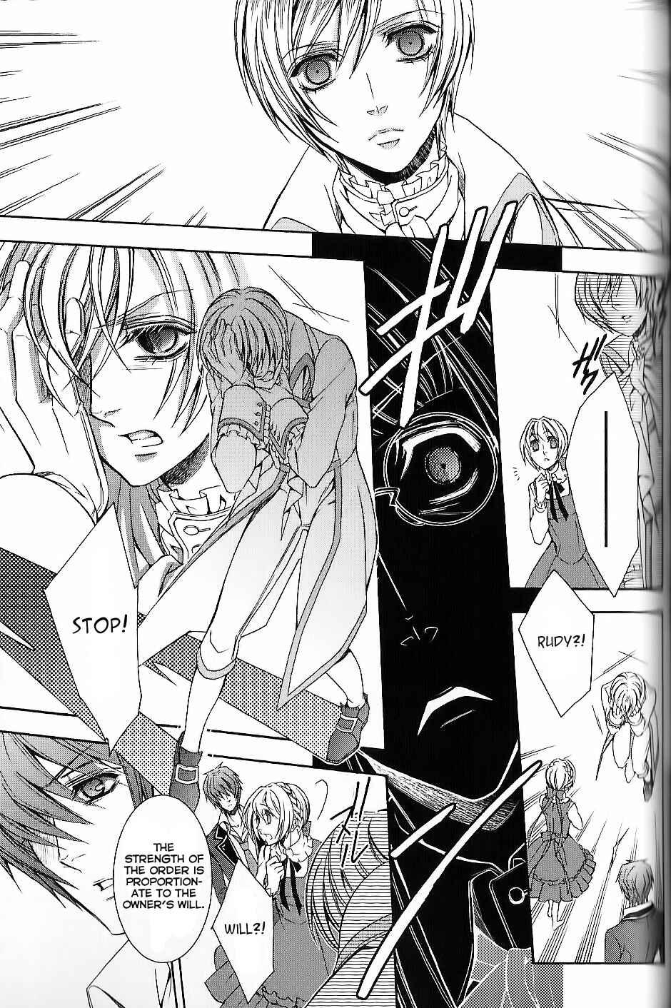 Page 17 Chapter 3 Will o Wisp