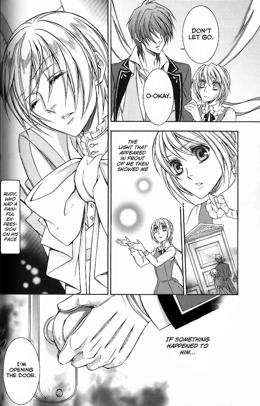Page 2 Chapter 3 Will o Wisp