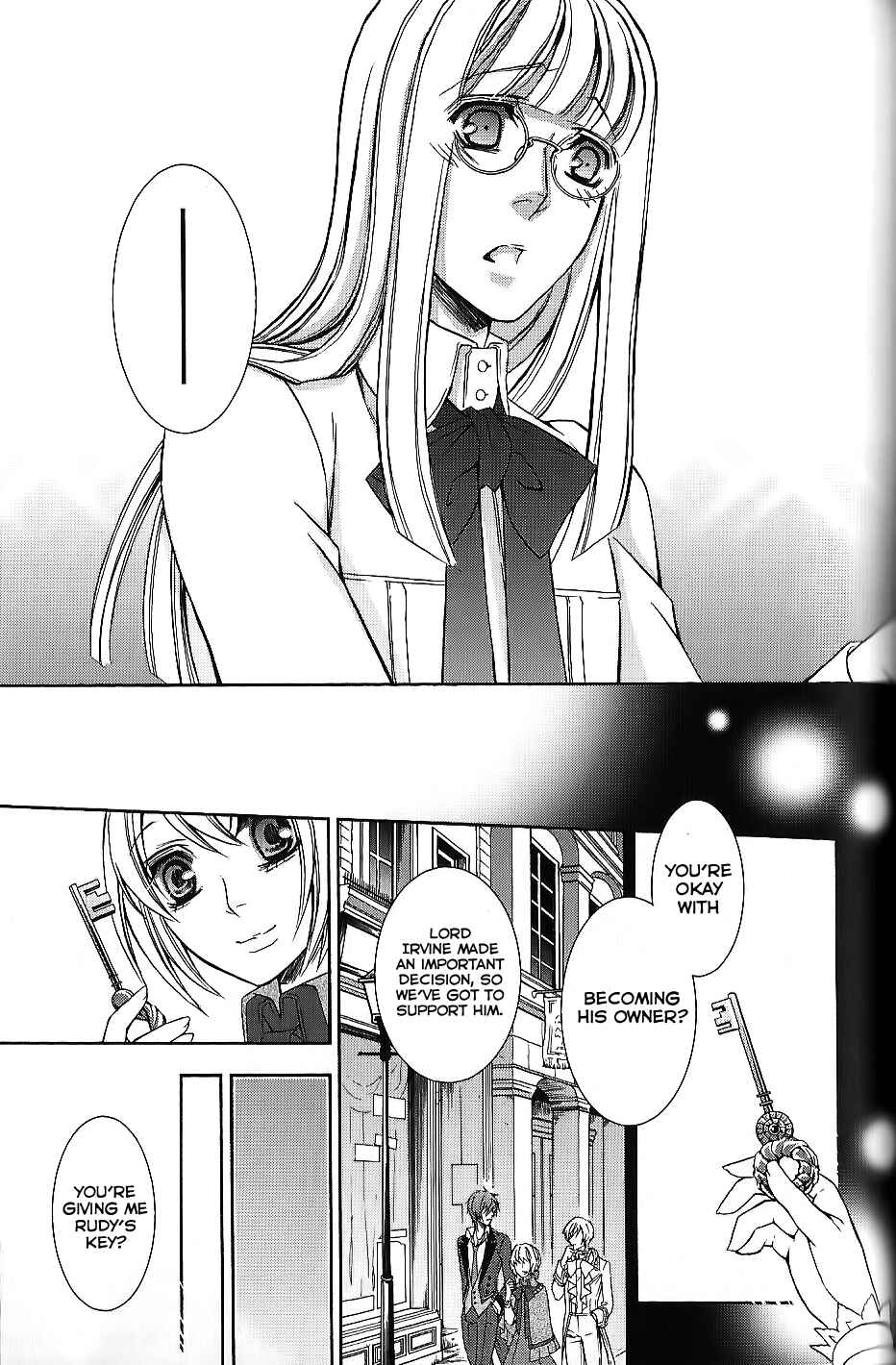 Page 29 Chapter 3 Will o Wisp