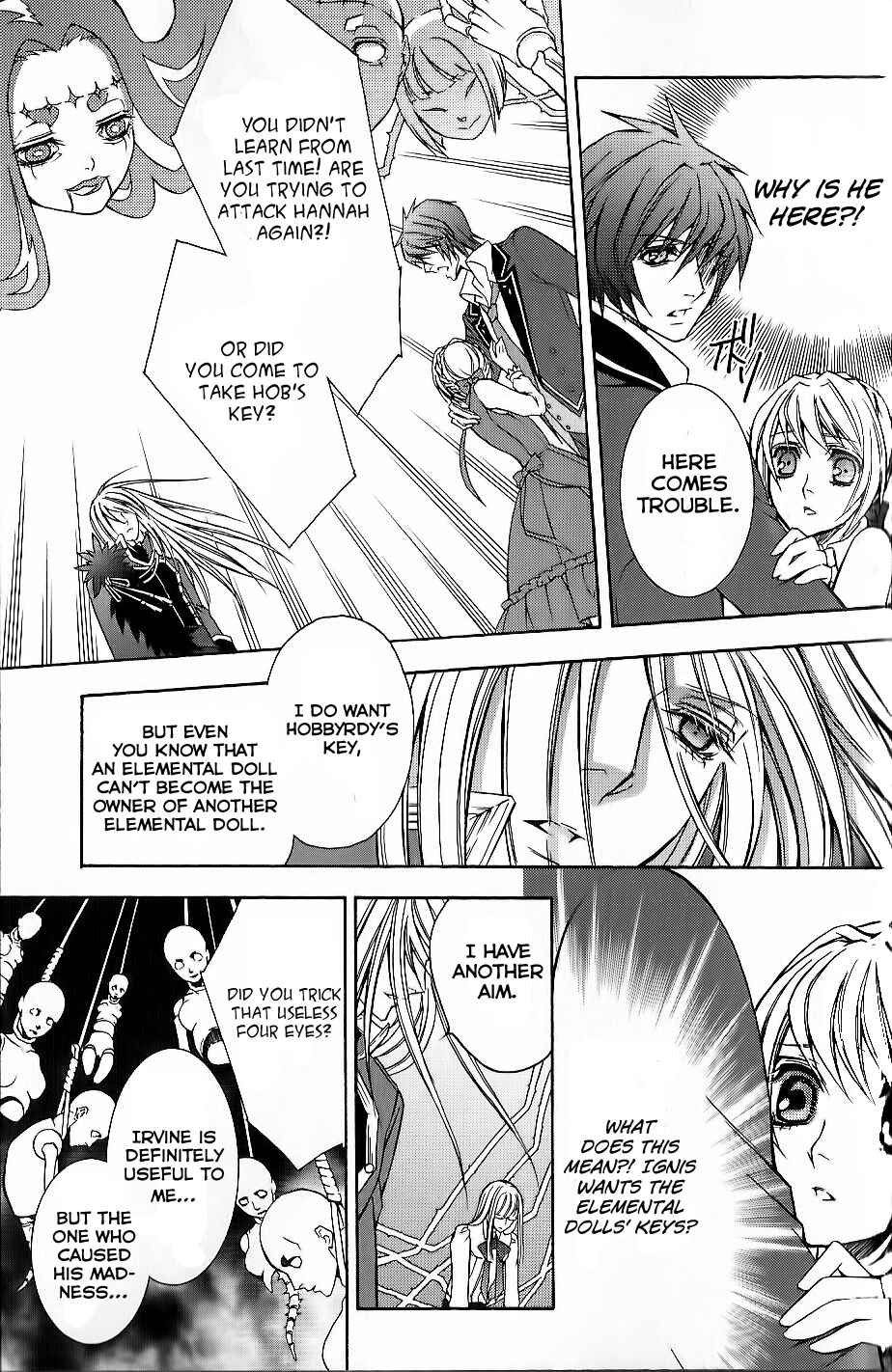 Page 9 Chapter 3 Will o Wisp