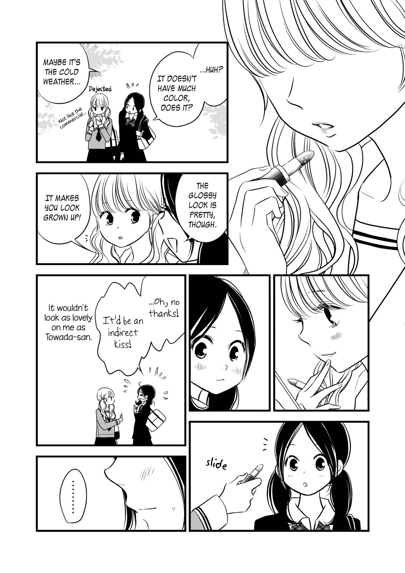 Page 13 Chapter 2 This Girl Will Make Me a Woman