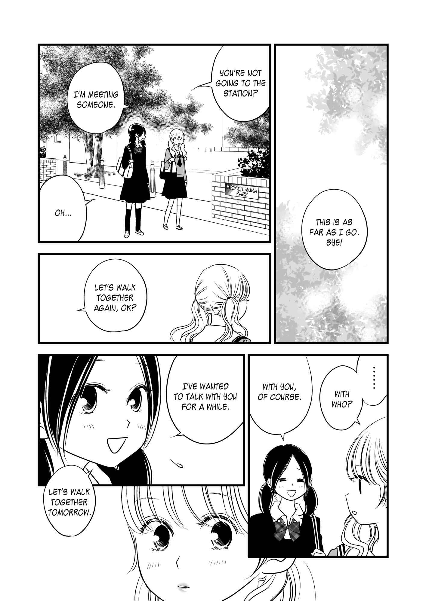 Page 14 Chapter 2 This Girl Will Make Me a Woman