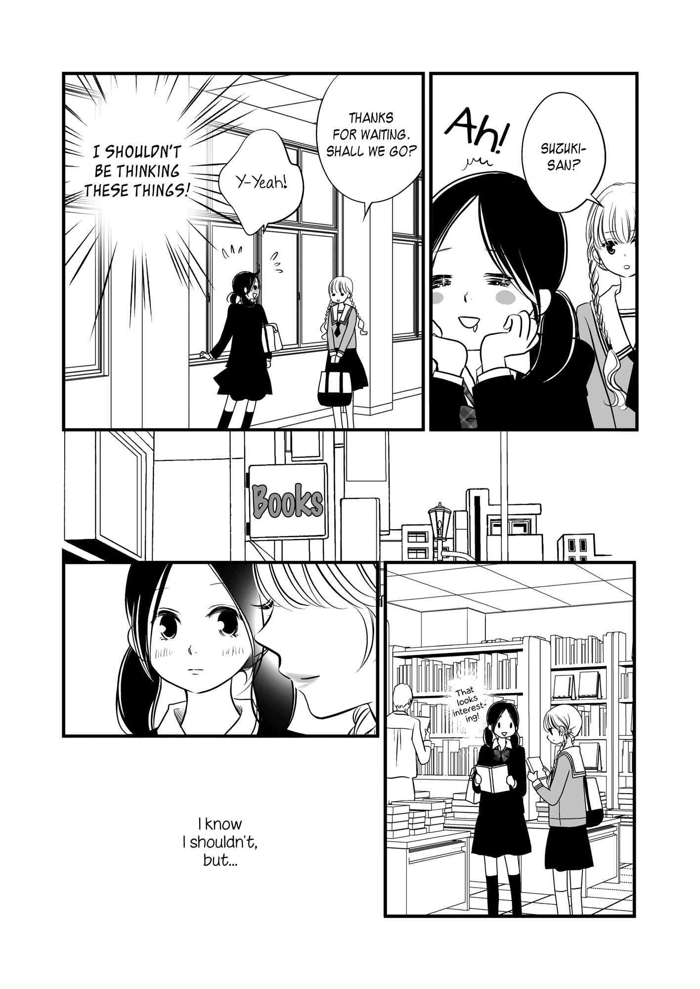 Page 18 Chapter 2 This Girl Will Make Me a Woman