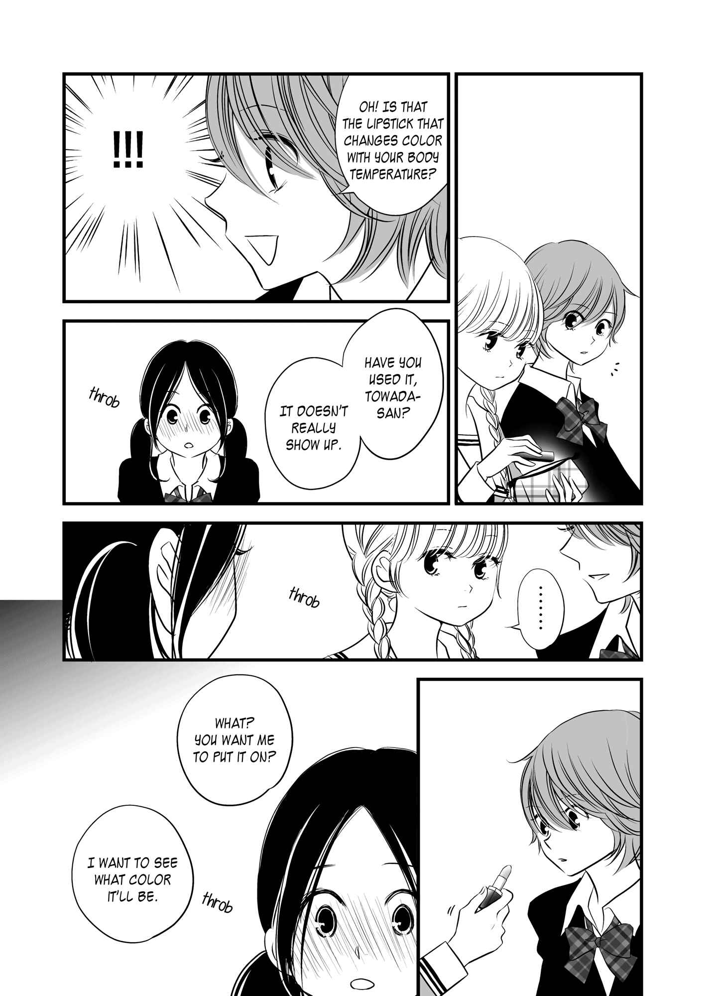 Page 22 Chapter 2 This Girl Will Make Me a Woman