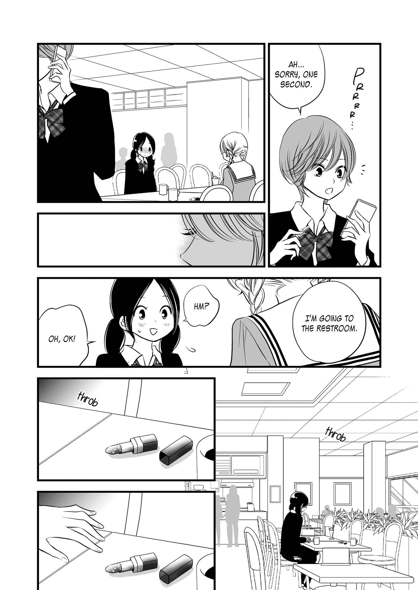 Page 24 Chapter 2 This Girl Will Make Me a Woman