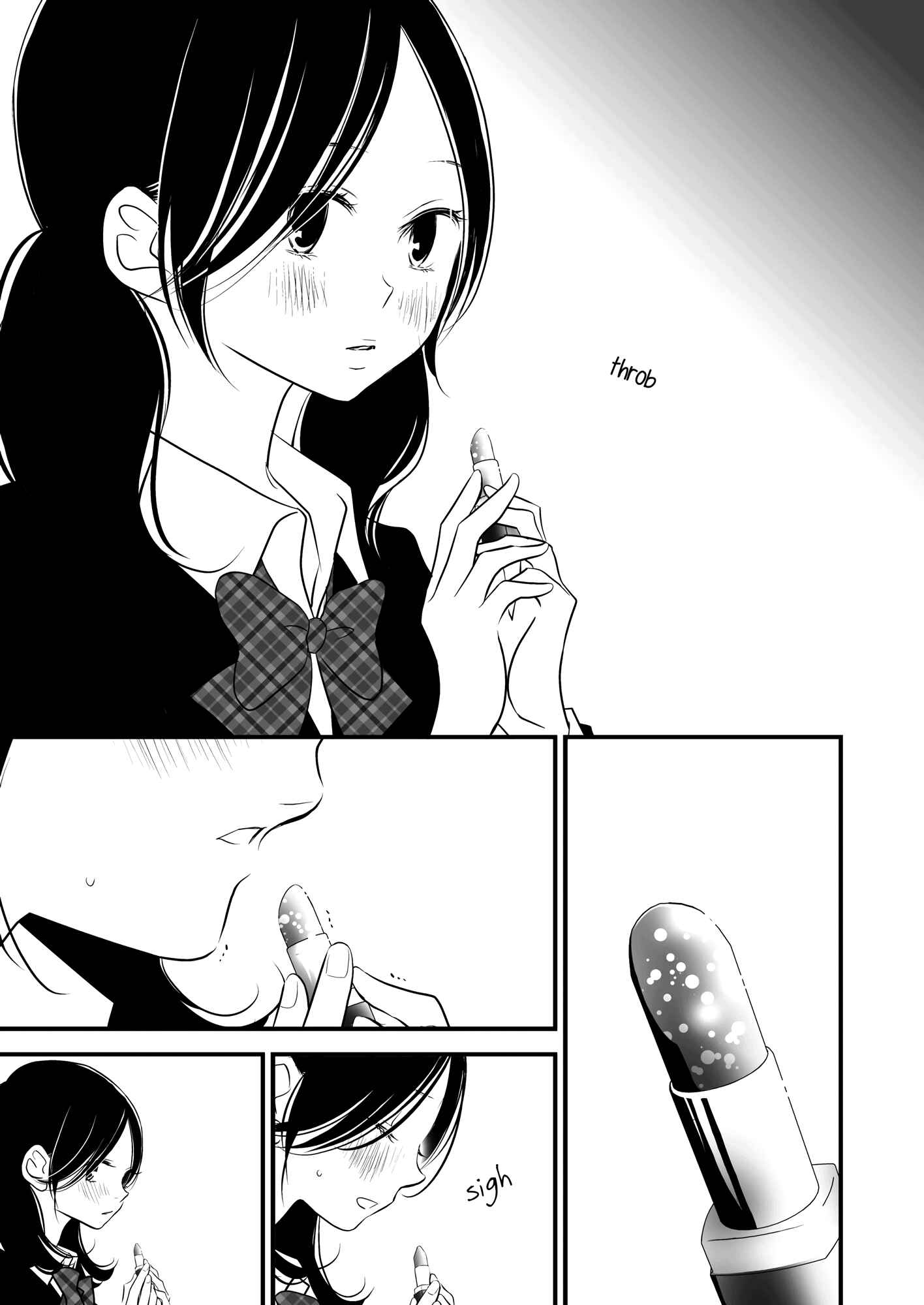 Page 25 Chapter 2 This Girl Will Make Me a Woman