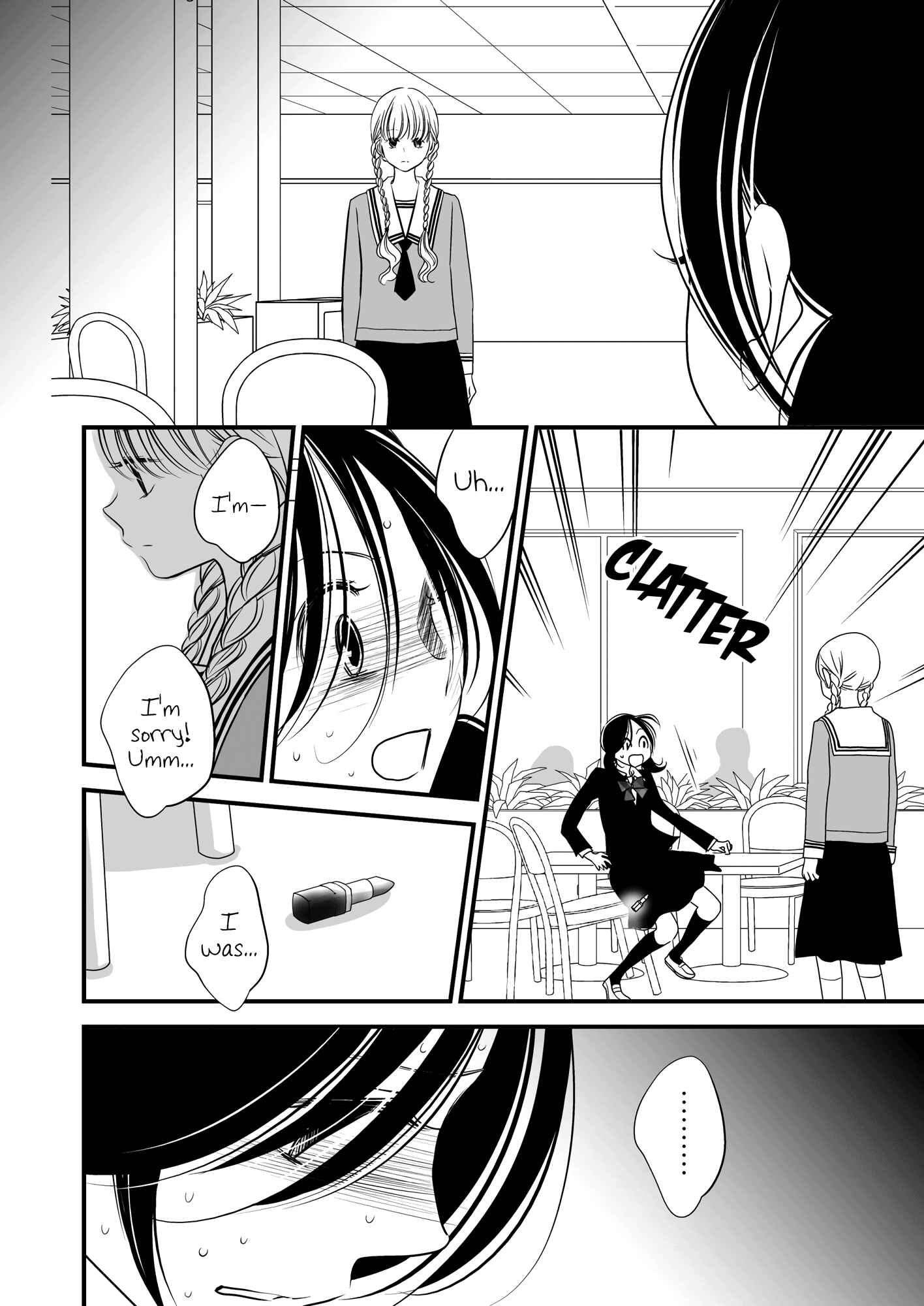 Page 26 Chapter 2 This Girl Will Make Me a Woman