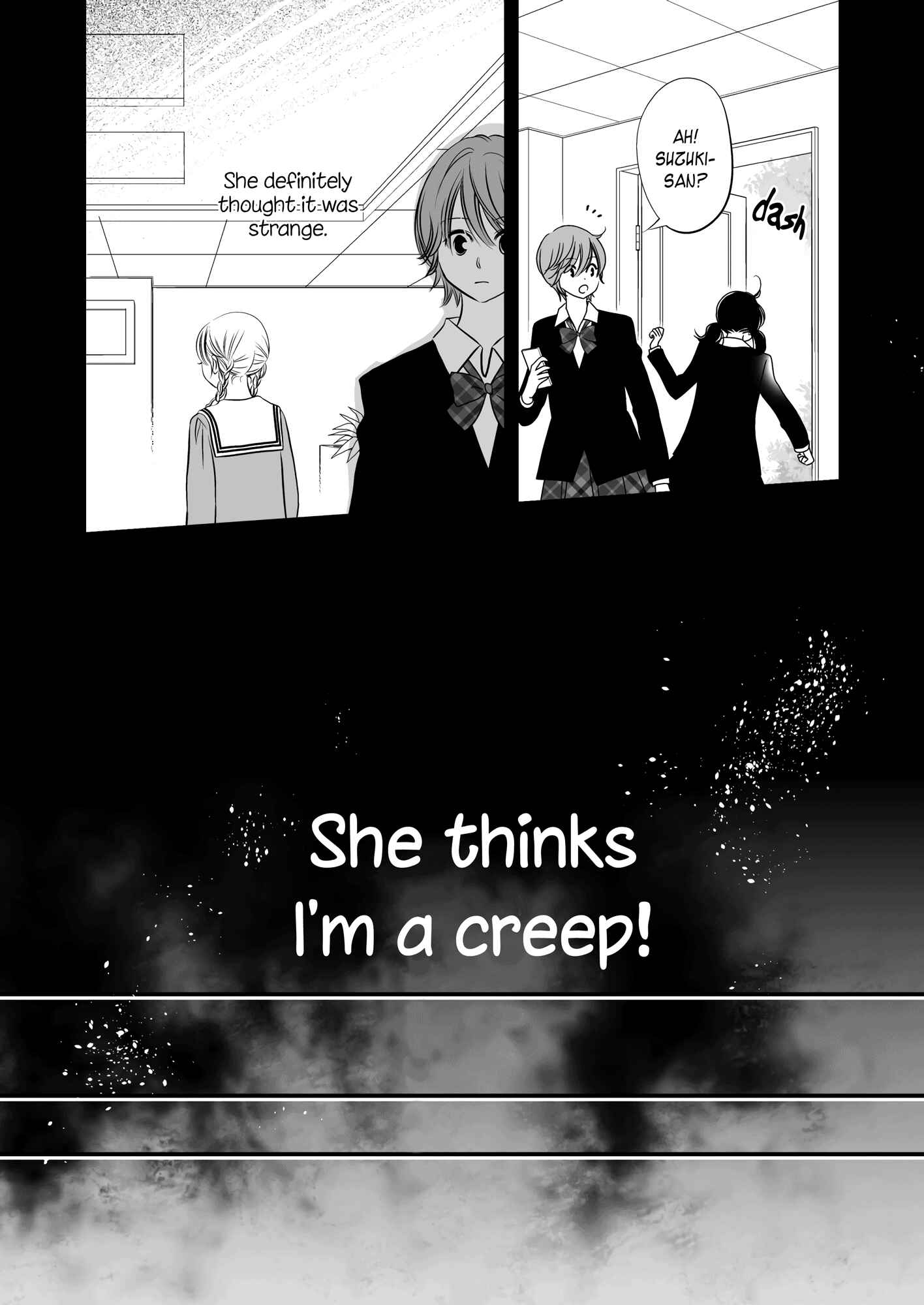 Page 27 Chapter 2 This Girl Will Make Me a Woman