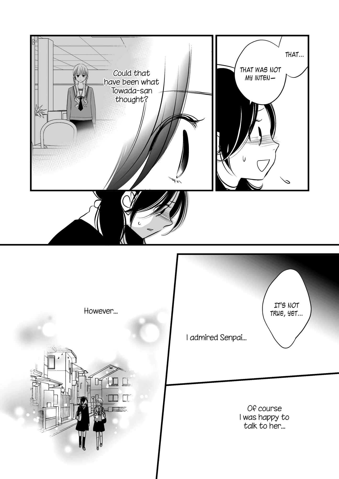 Page 30 Chapter 2 This Girl Will Make Me a Woman