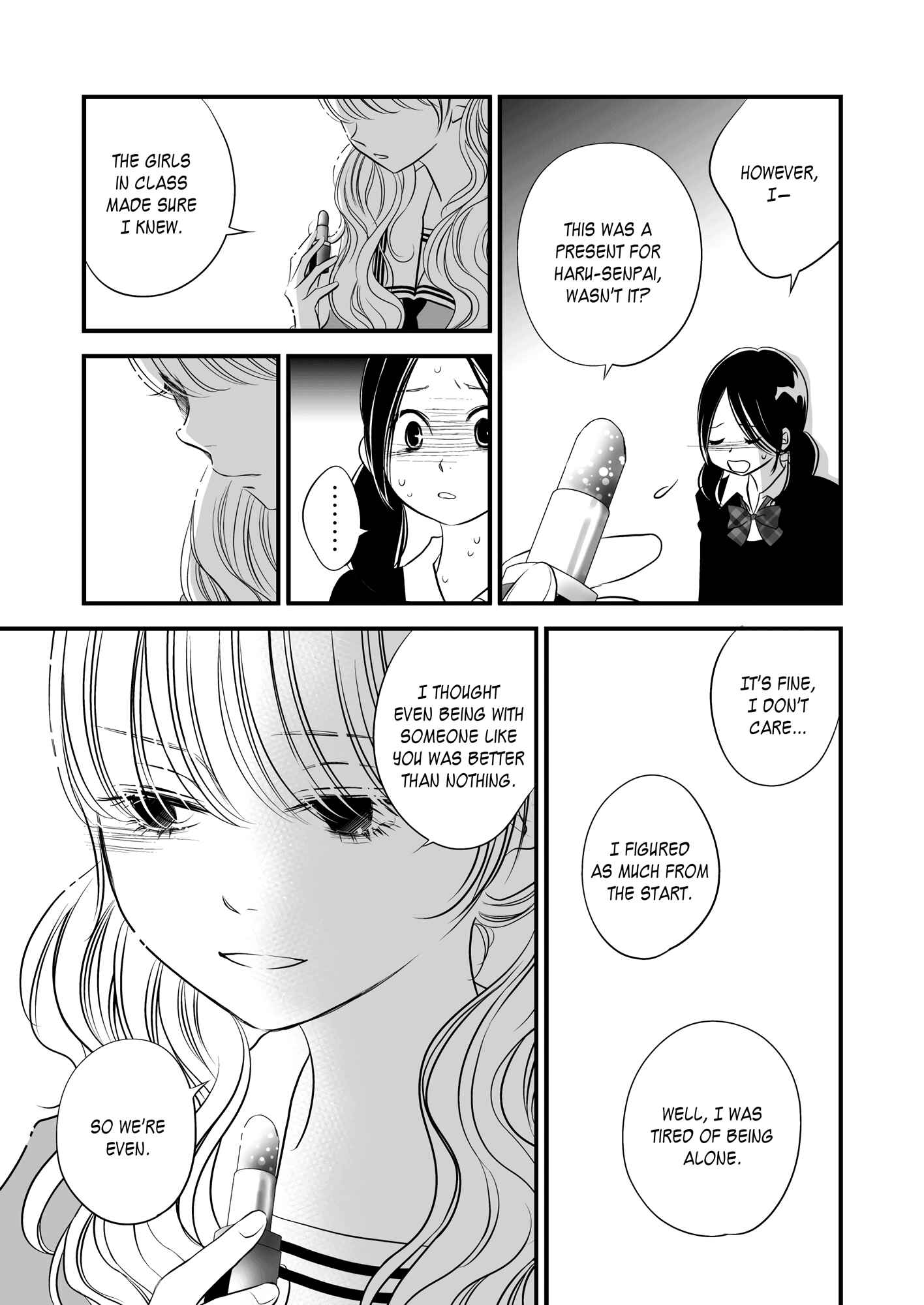 Page 33 Chapter 2 This Girl Will Make Me a Woman