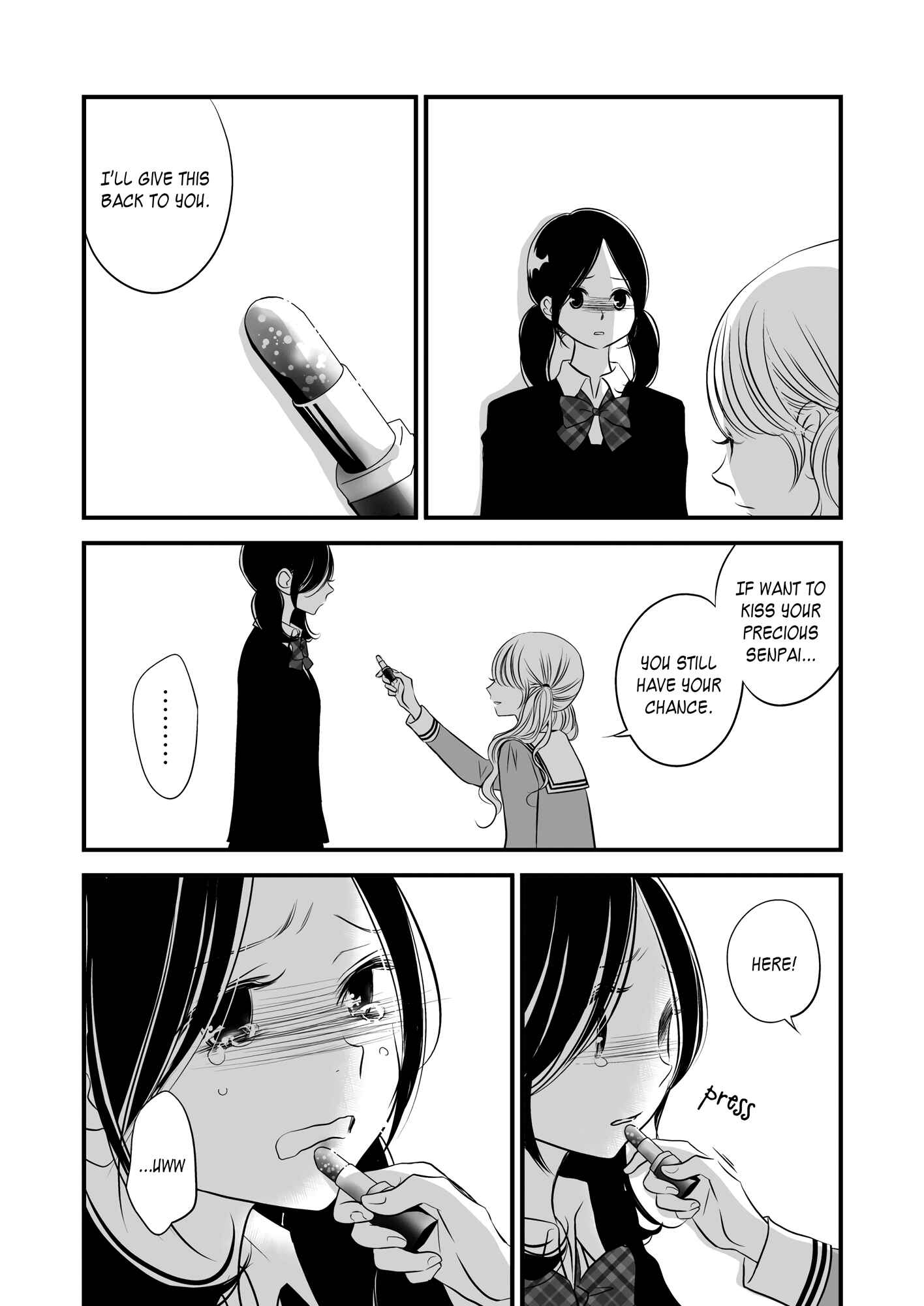 Page 34 Chapter 2 This Girl Will Make Me a Woman