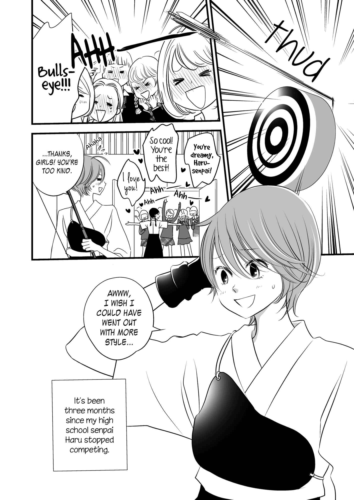Page 4 Chapter 2 This Girl Will Make Me a Woman