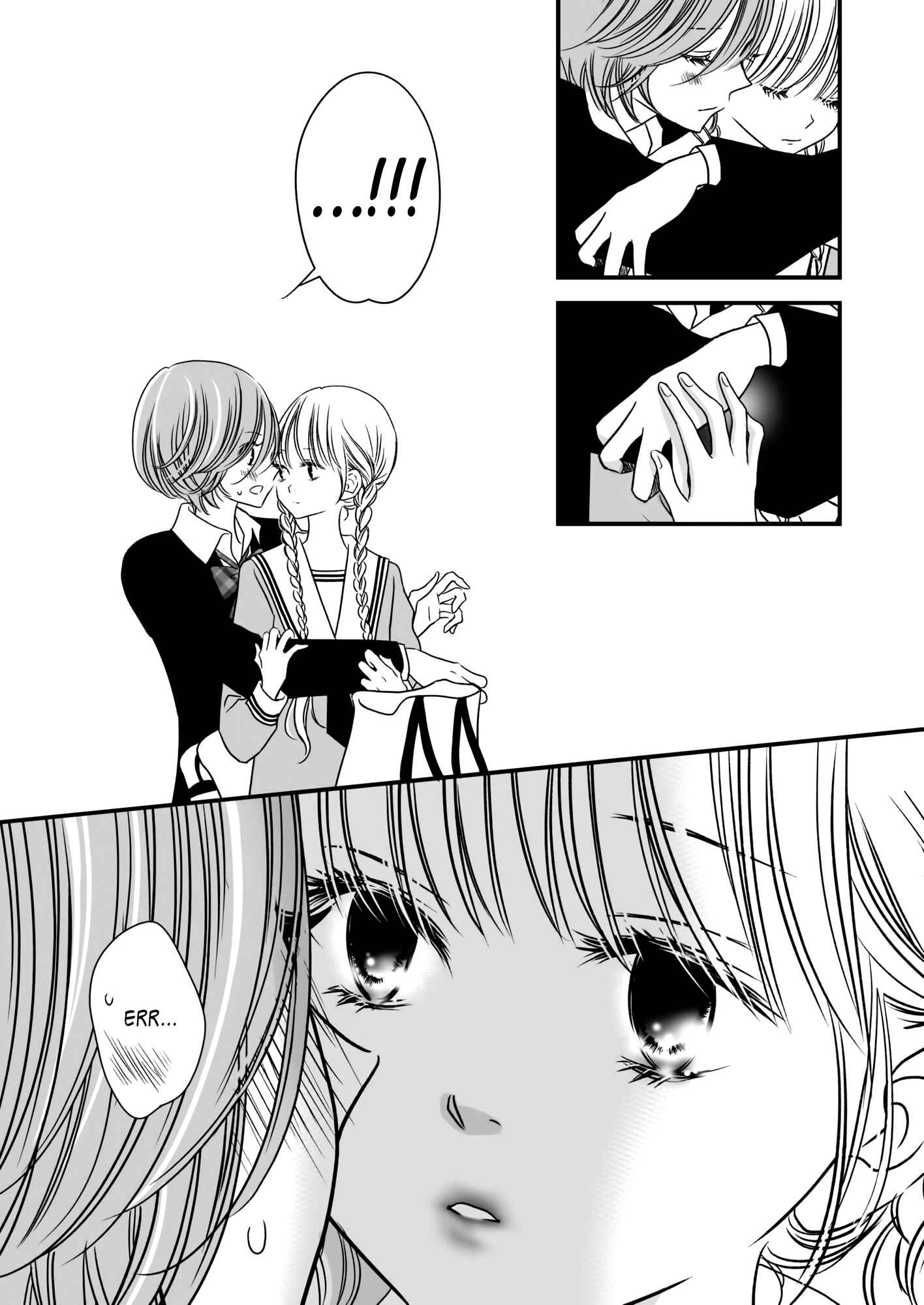 Page 11 Chapter 5 This Girl Will Make Me a Woman