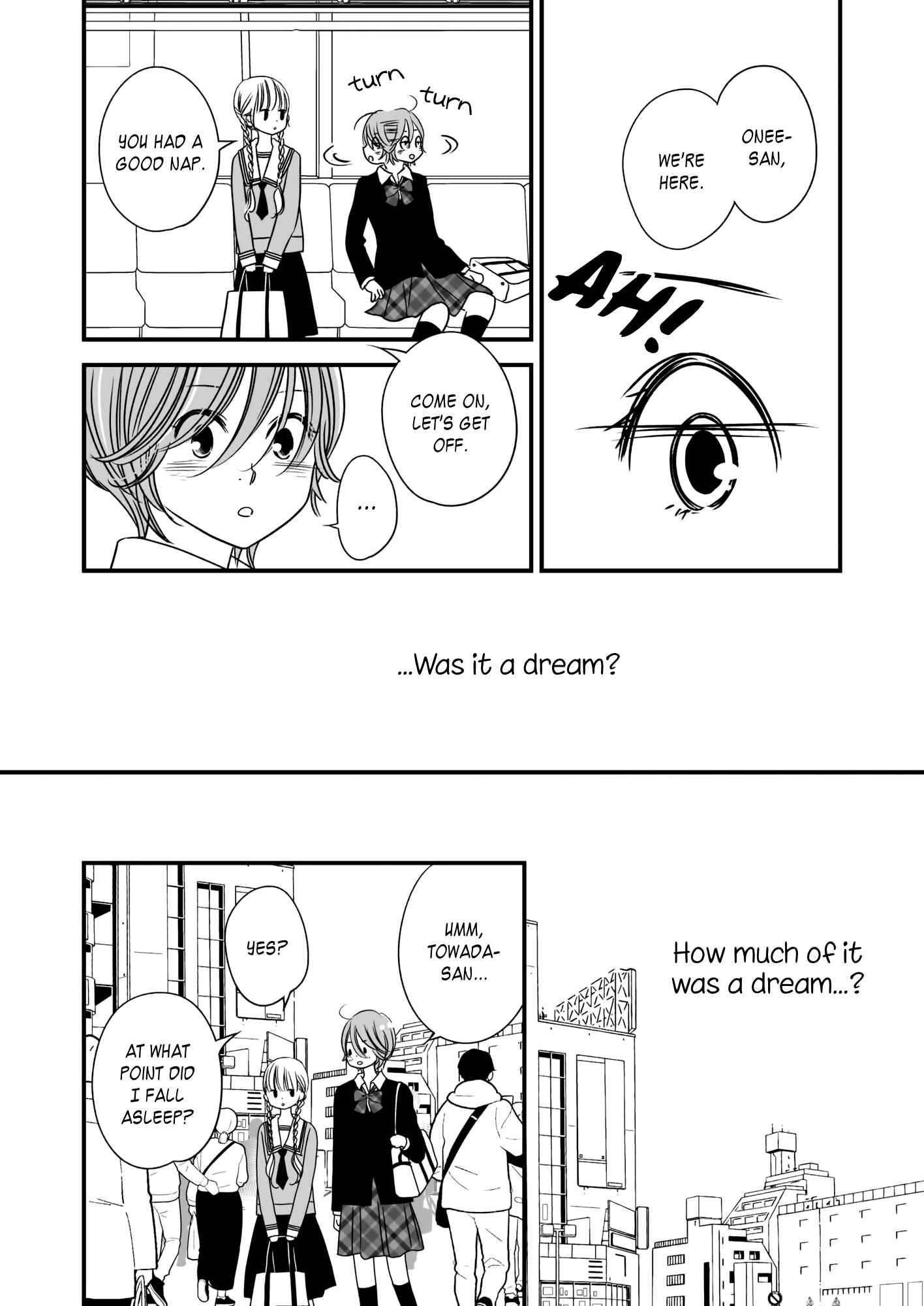 Page 13 Chapter 5 This Girl Will Make Me a Woman