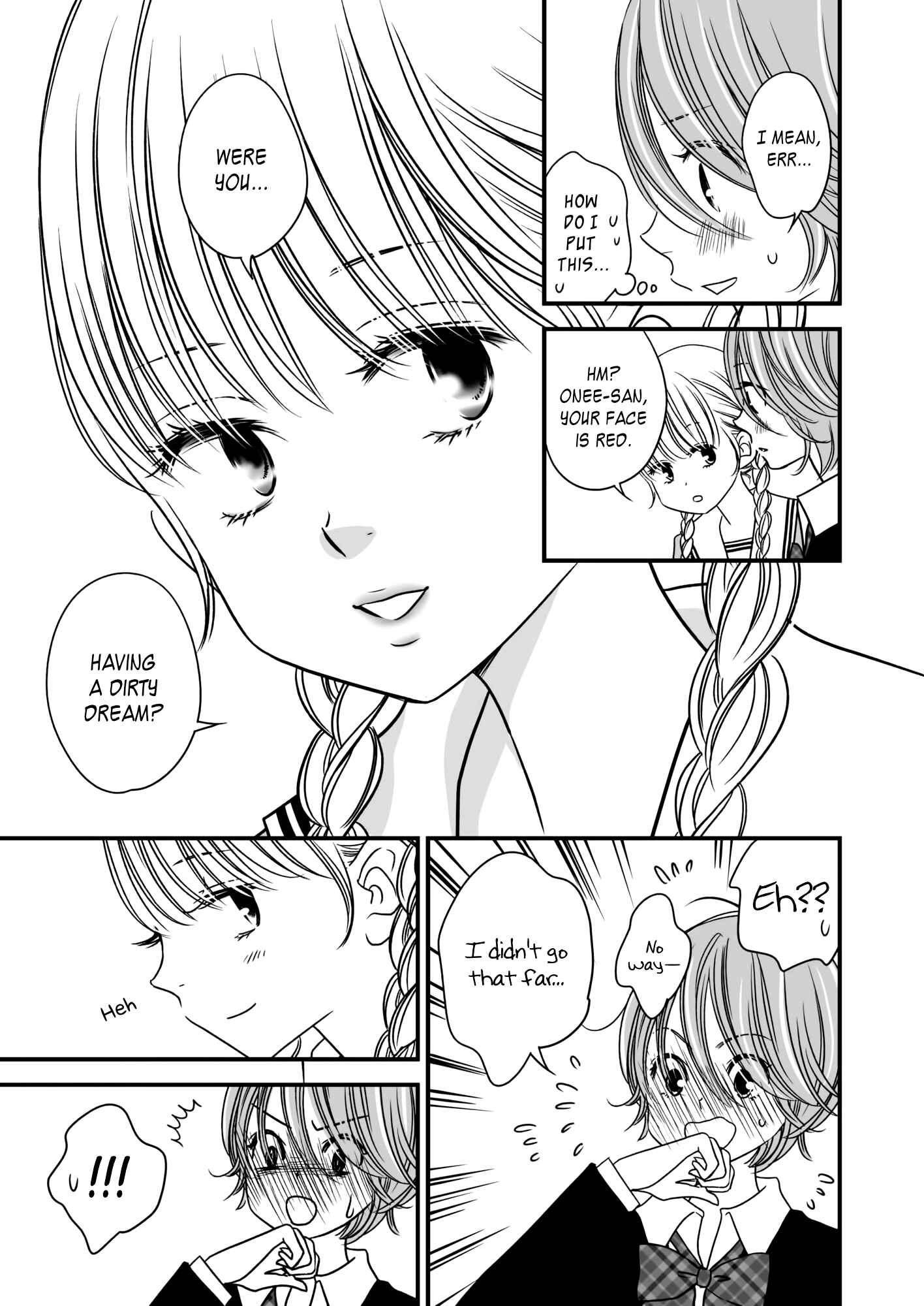 Page 14 Chapter 5 This Girl Will Make Me a Woman