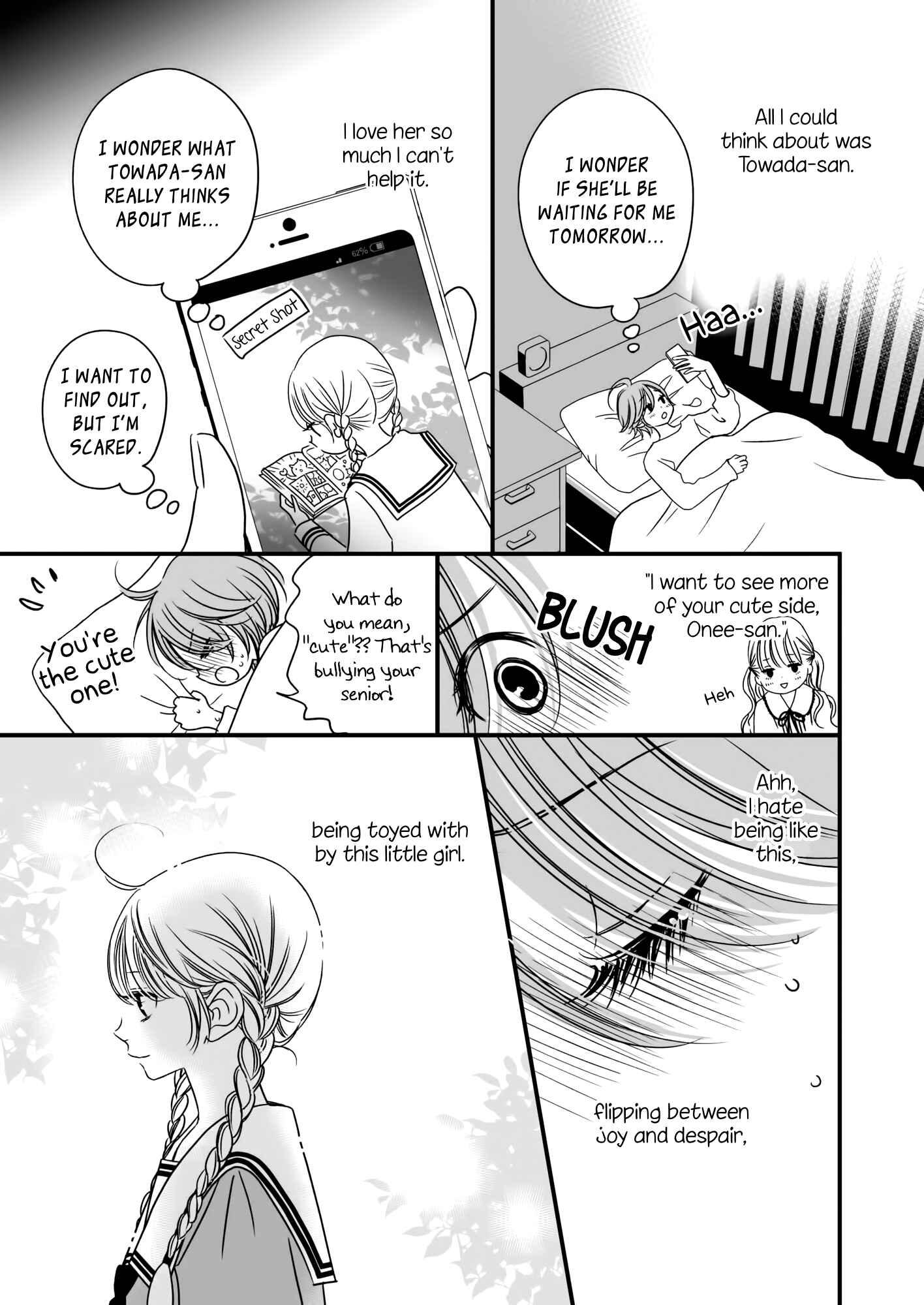 Page 3 Chapter 5 This Girl Will Make Me a Woman
