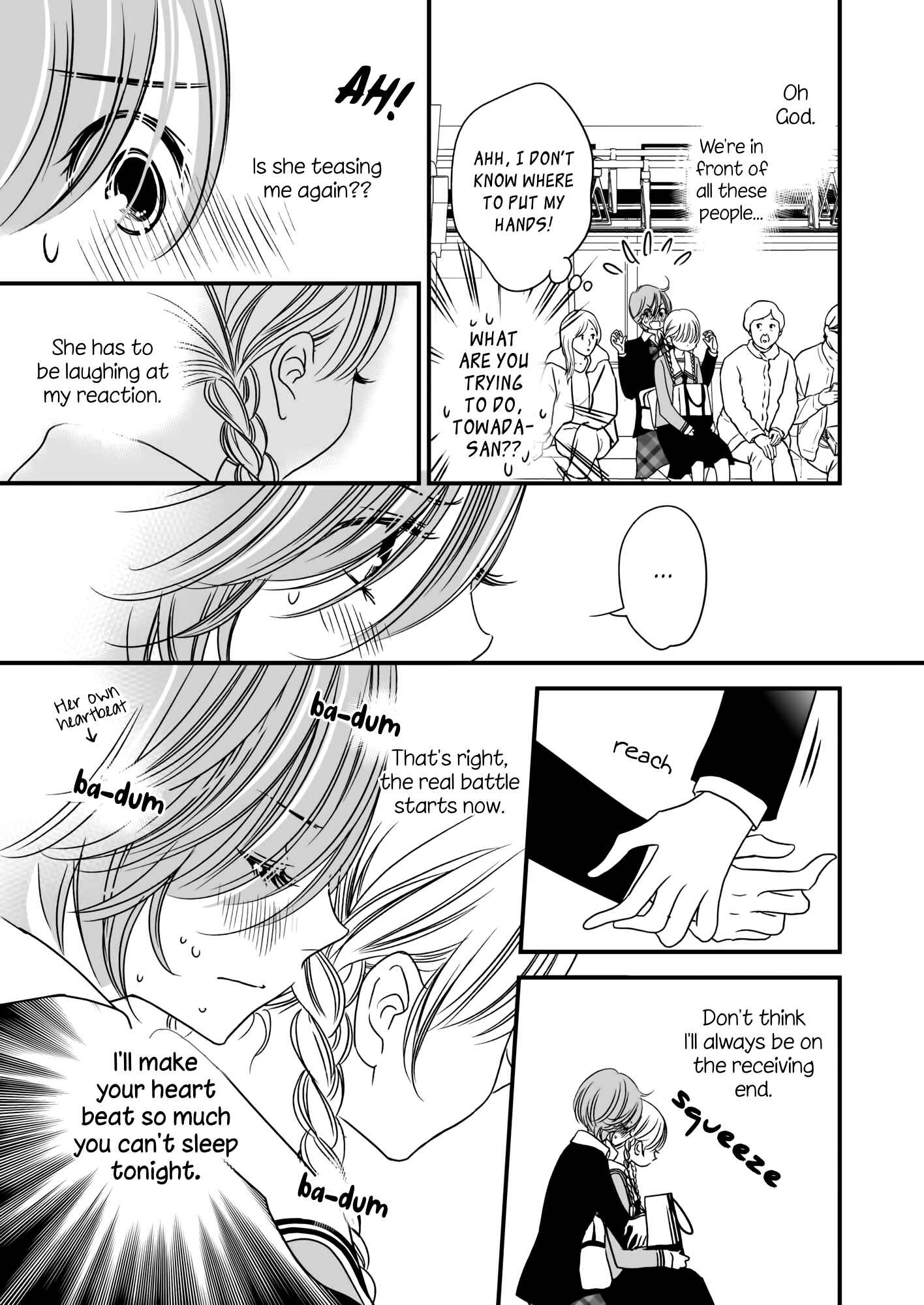 Page 7 Chapter 5 This Girl Will Make Me a Woman