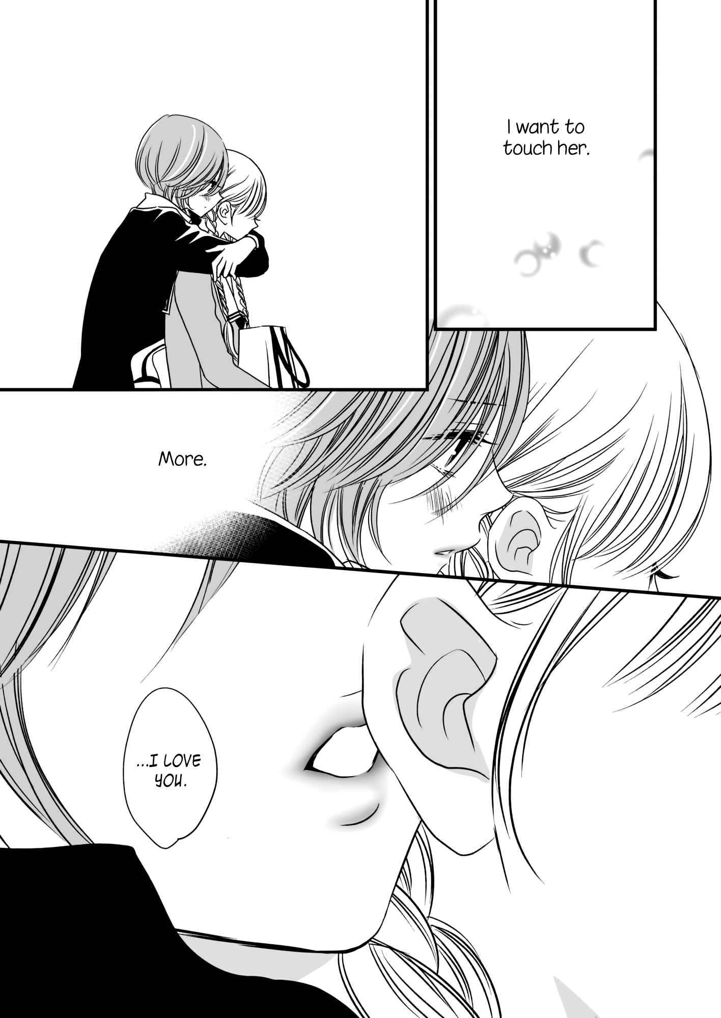 Page 9 Chapter 5 This Girl Will Make Me a Woman