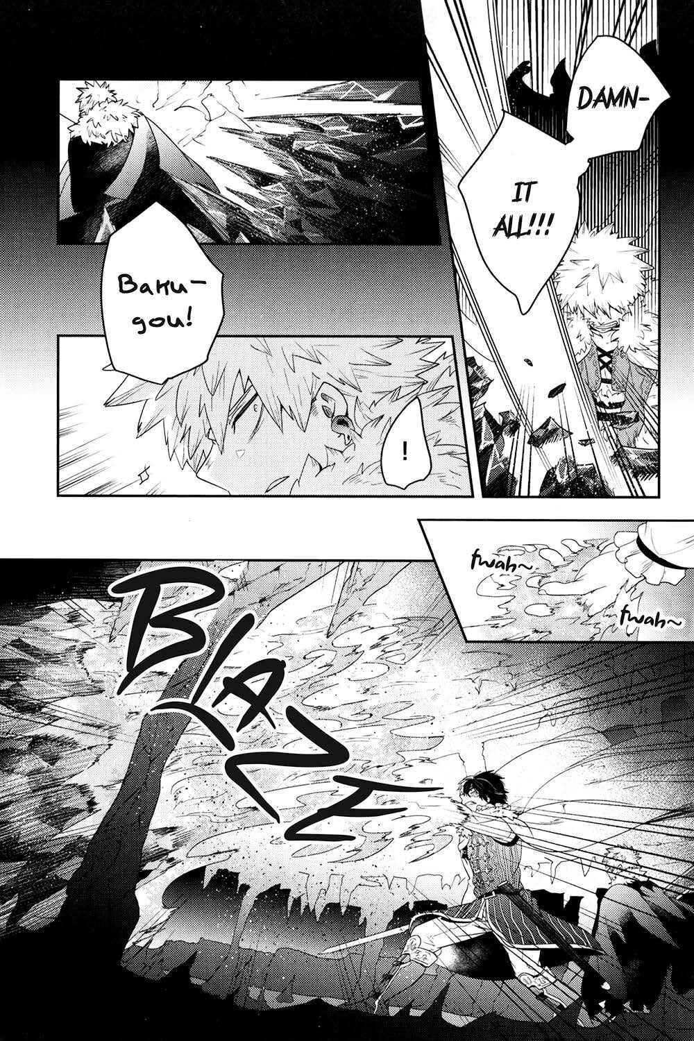 Page 115 Chapter 2 Boku no Hero Academia - Tagtraum (Doujinshi)