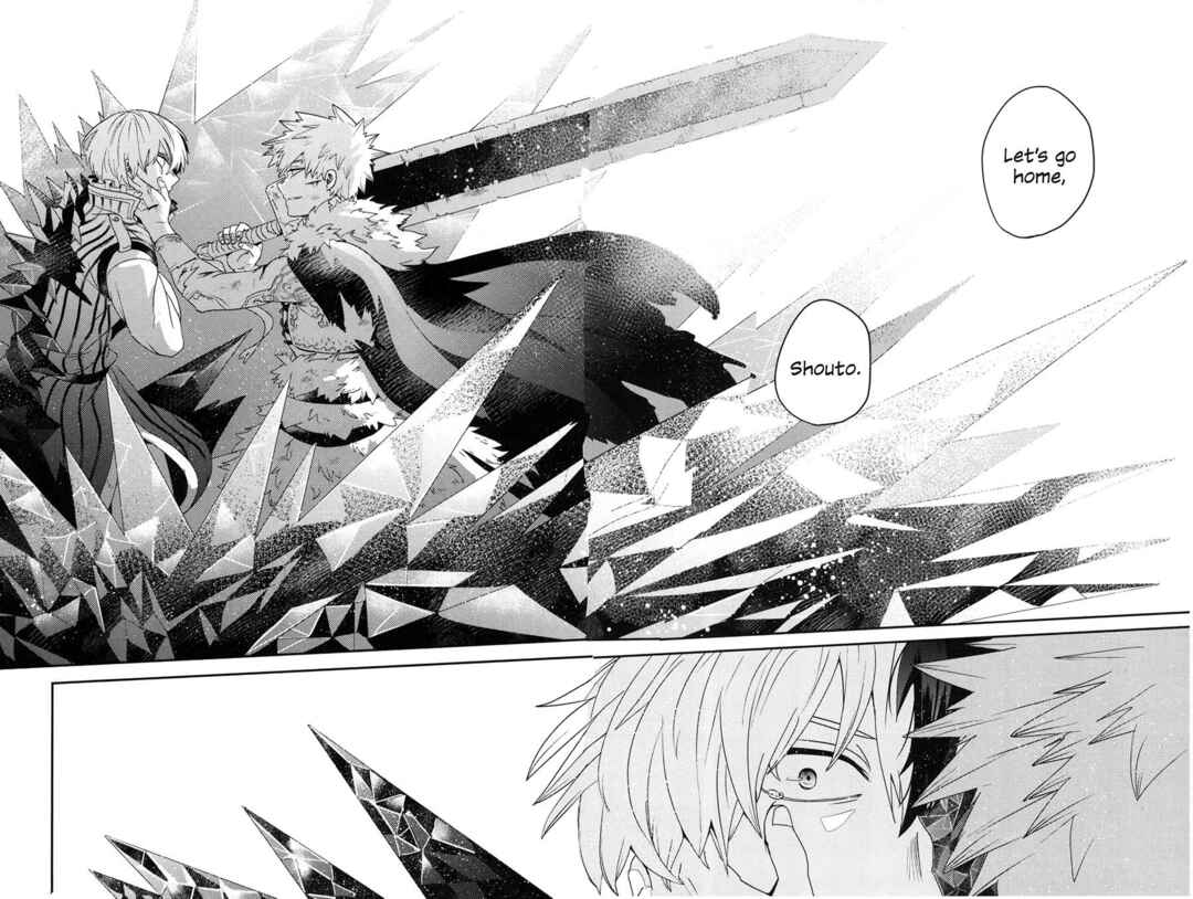 Page 124 Chapter 2 Boku no Hero Academia - Tagtraum (Doujinshi)
