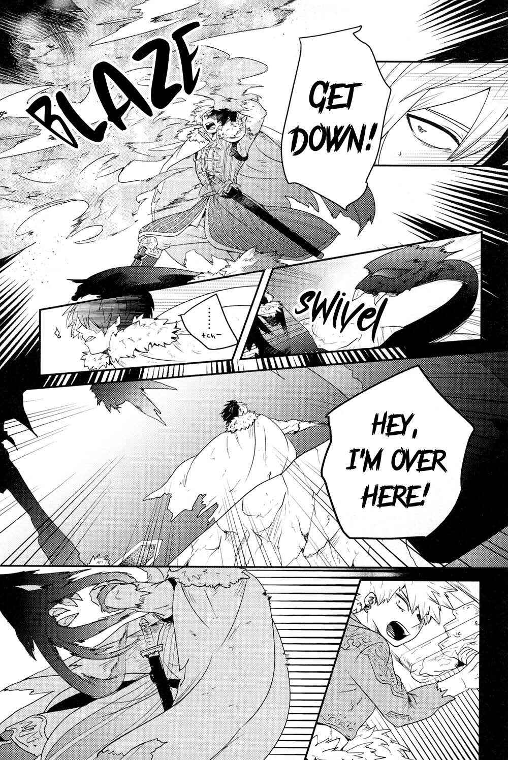 Page 140 Chapter 2 Boku no Hero Academia - Tagtraum (Doujinshi)