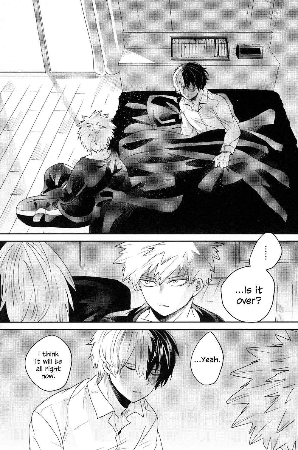 Page 145 Chapter 2 Boku no Hero Academia - Tagtraum (Doujinshi)