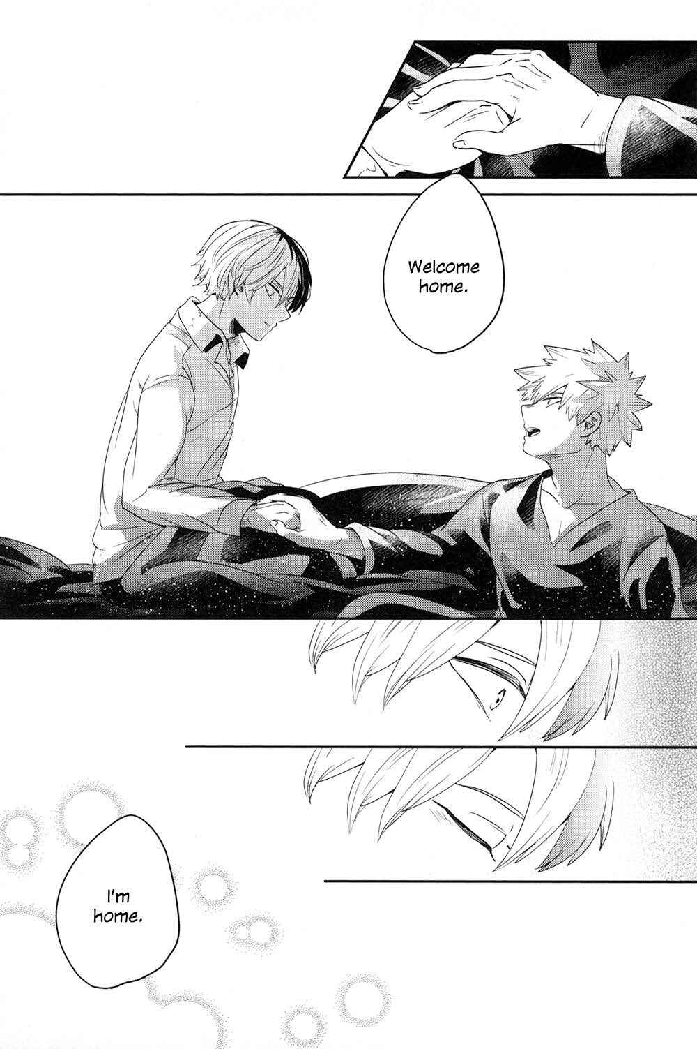 Page 146 Chapter 2 Boku no Hero Academia - Tagtraum (Doujinshi)
