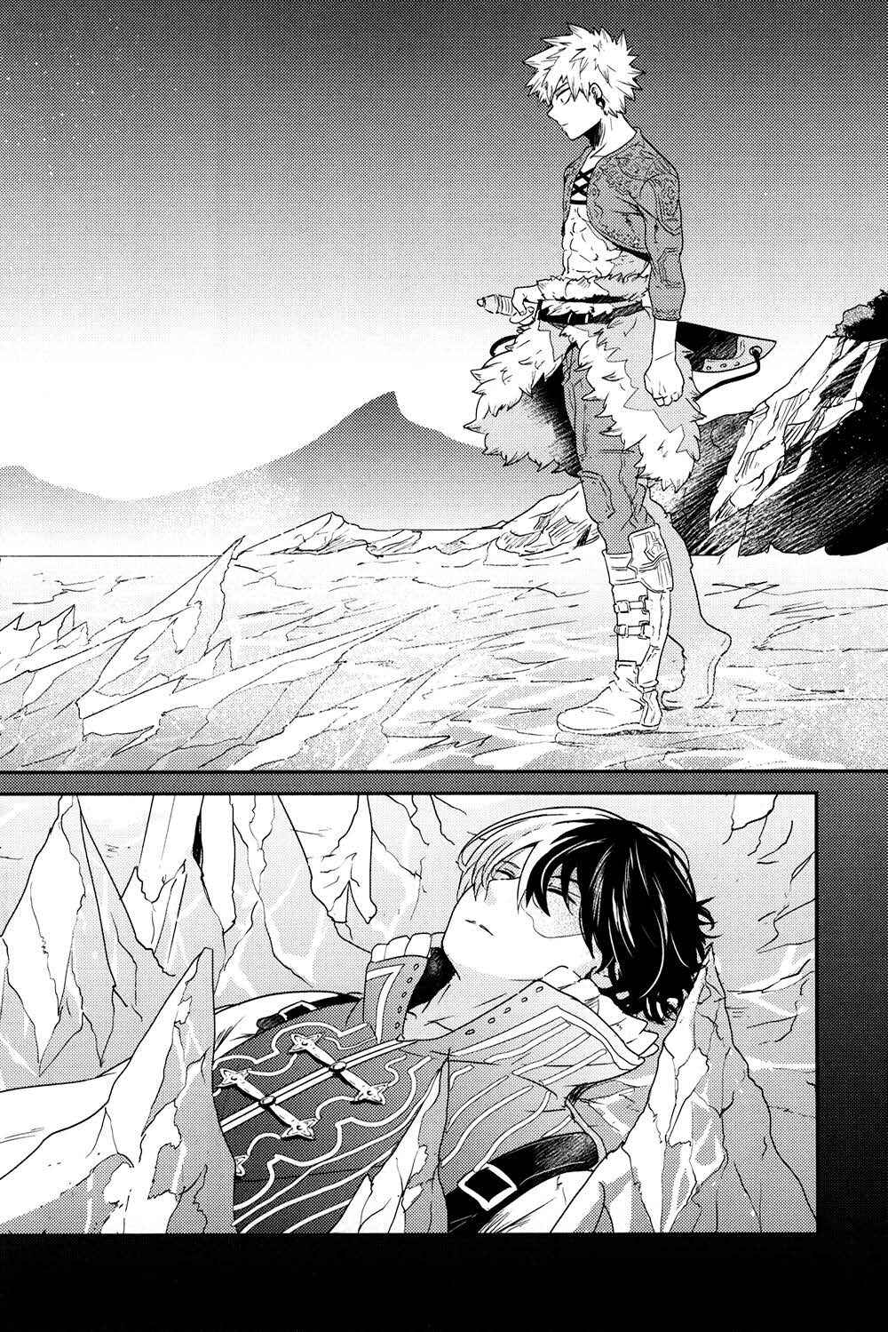 Page 25 Chapter 2 Boku no Hero Academia - Tagtraum (Doujinshi)