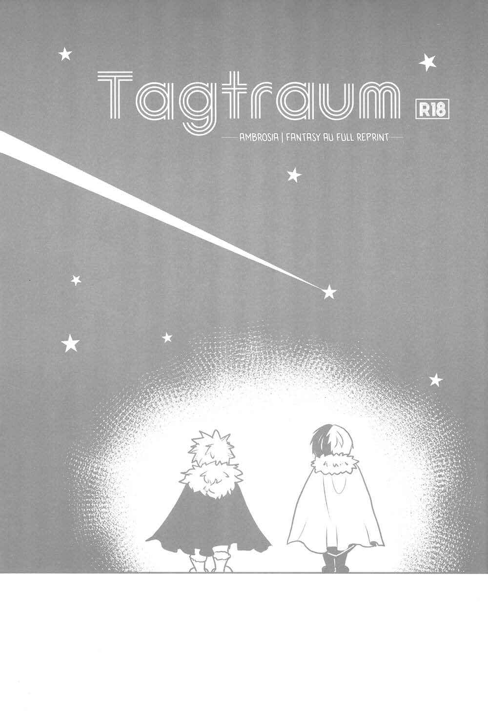 Page 4 Chapter 2 Boku no Hero Academia - Tagtraum (Doujinshi)