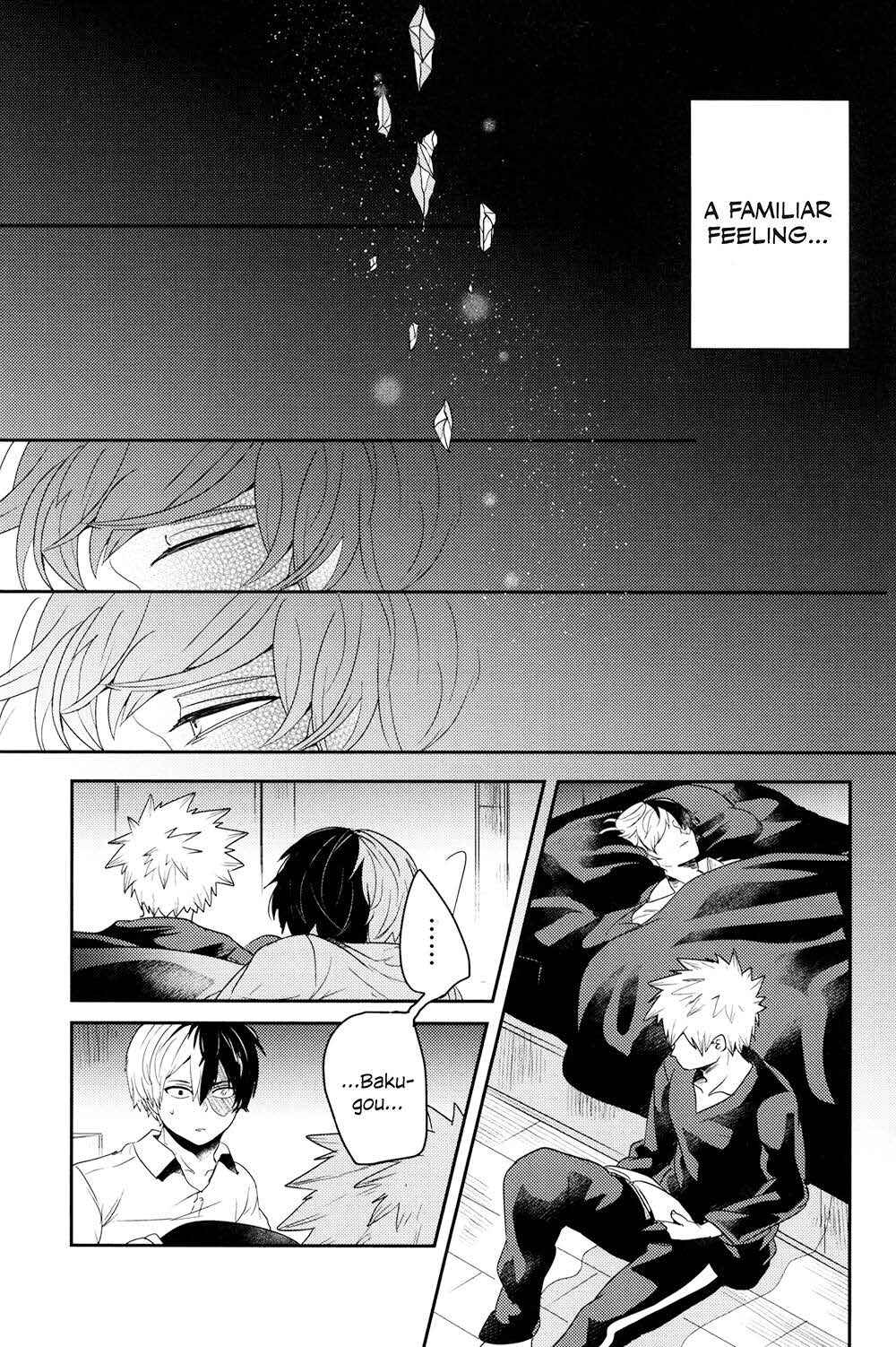Page 64 Chapter 2 Boku no Hero Academia - Tagtraum (Doujinshi)