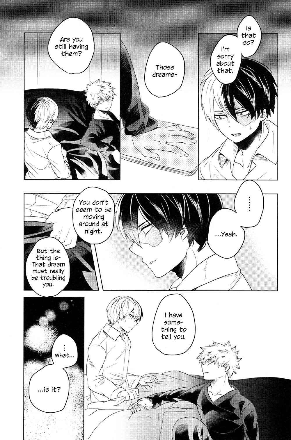 Page 66 Chapter 2 Boku no Hero Academia - Tagtraum (Doujinshi)