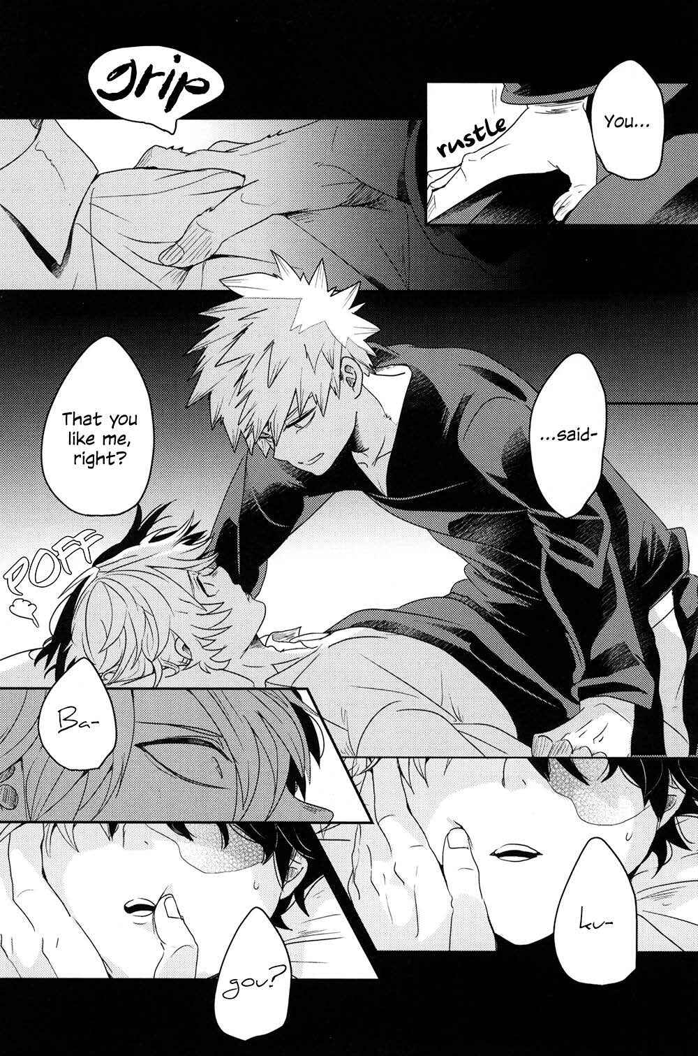 Page 68 Chapter 2 Boku no Hero Academia - Tagtraum (Doujinshi)
