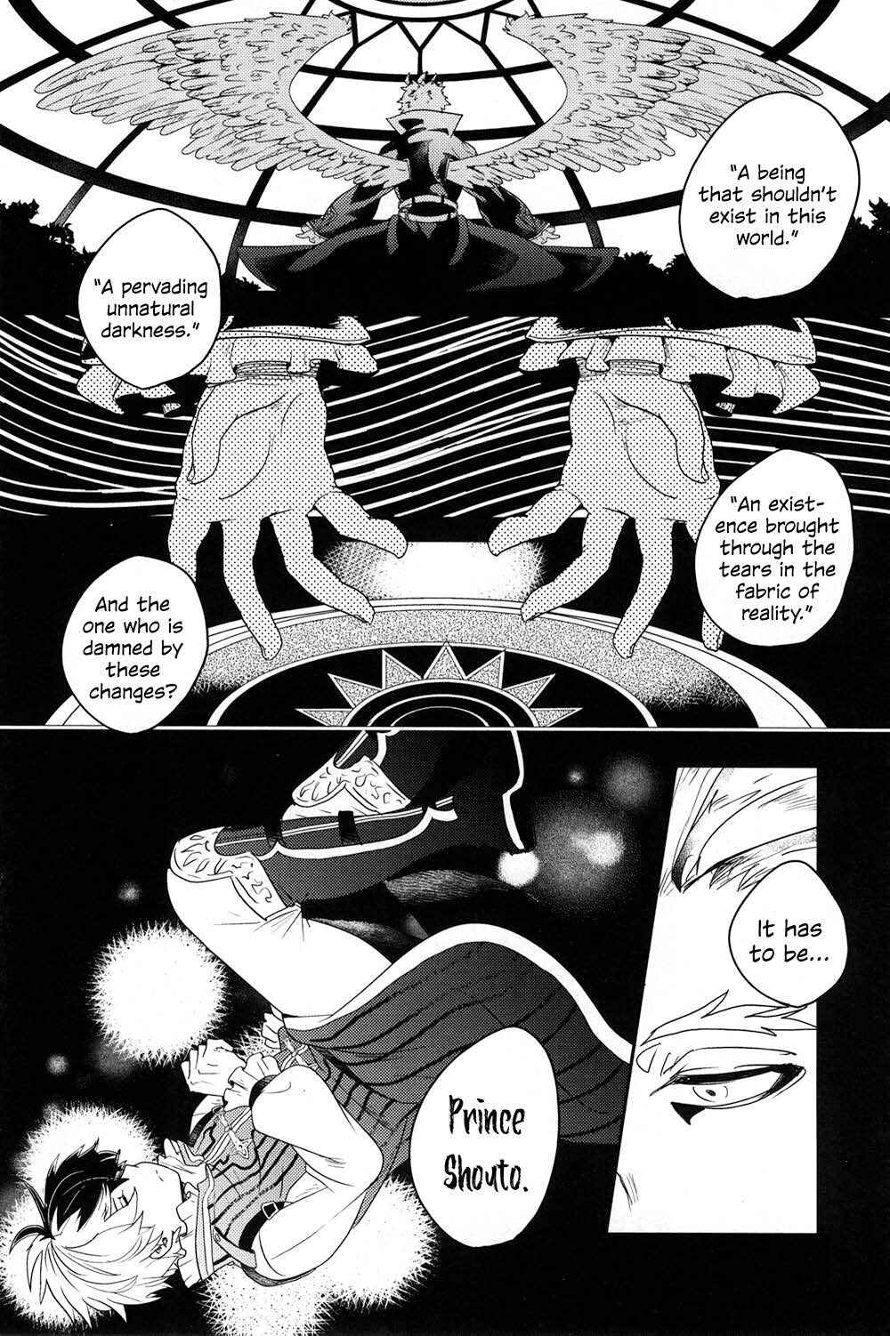 Page 83 Chapter 2 Boku no Hero Academia - Tagtraum (Doujinshi)