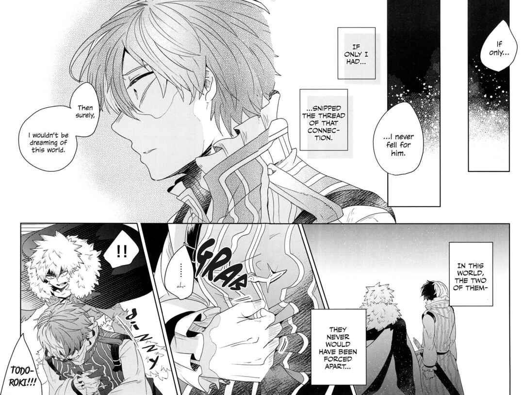 Page 91 Chapter 2 Boku no Hero Academia - Tagtraum (Doujinshi)