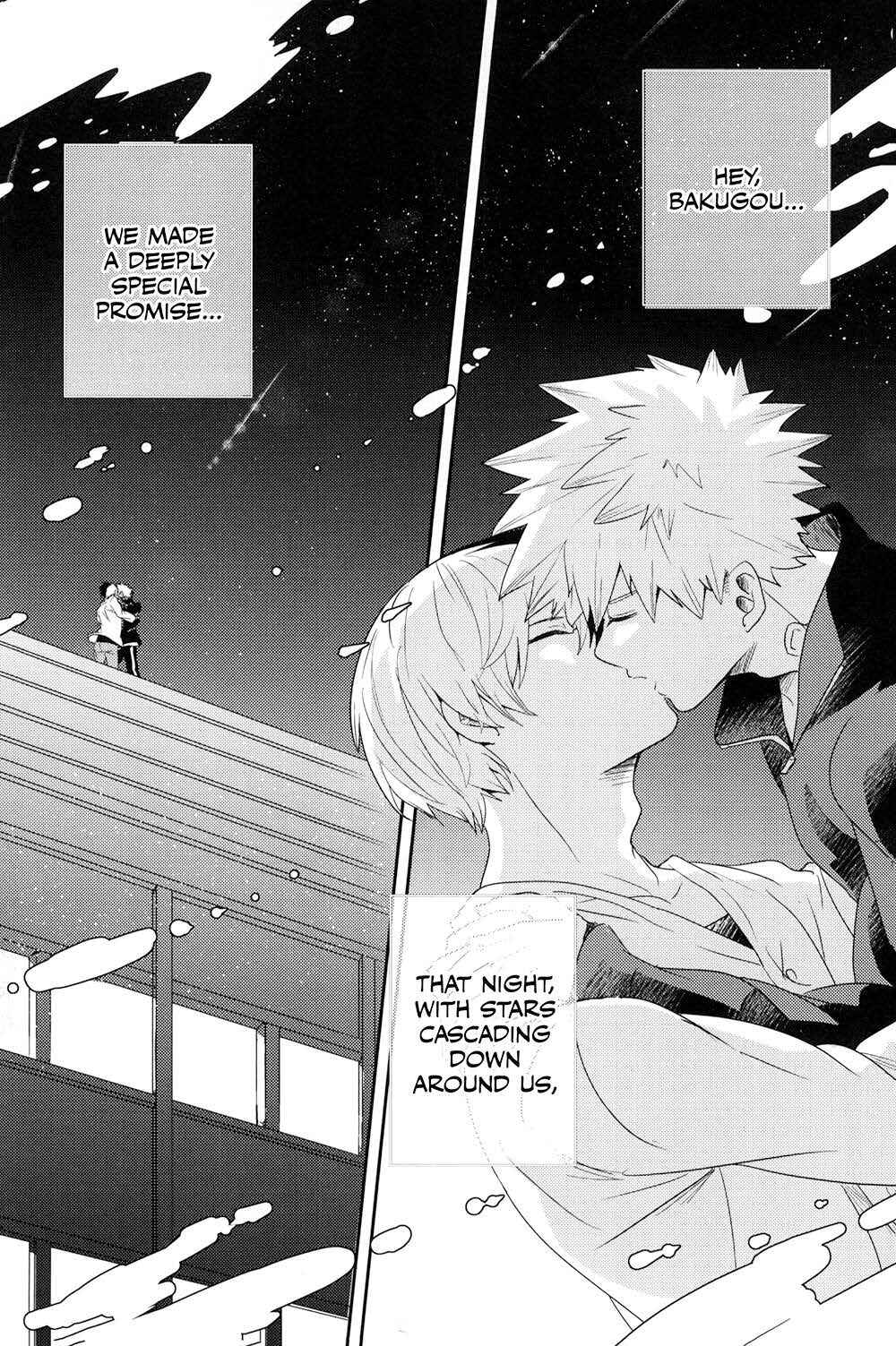 Page 28 Chapter 3 Boku no Hero Academia - Tagtraum (Doujinshi)