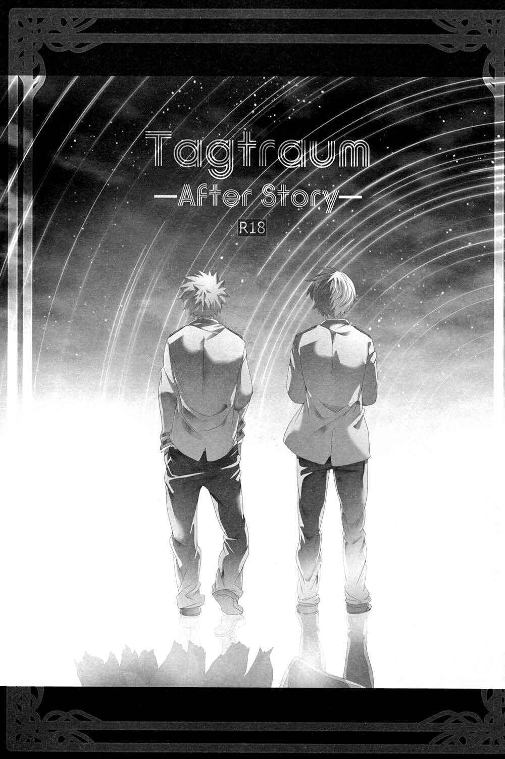 Page 8 Chapter 3 Boku no Hero Academia - Tagtraum (Doujinshi)