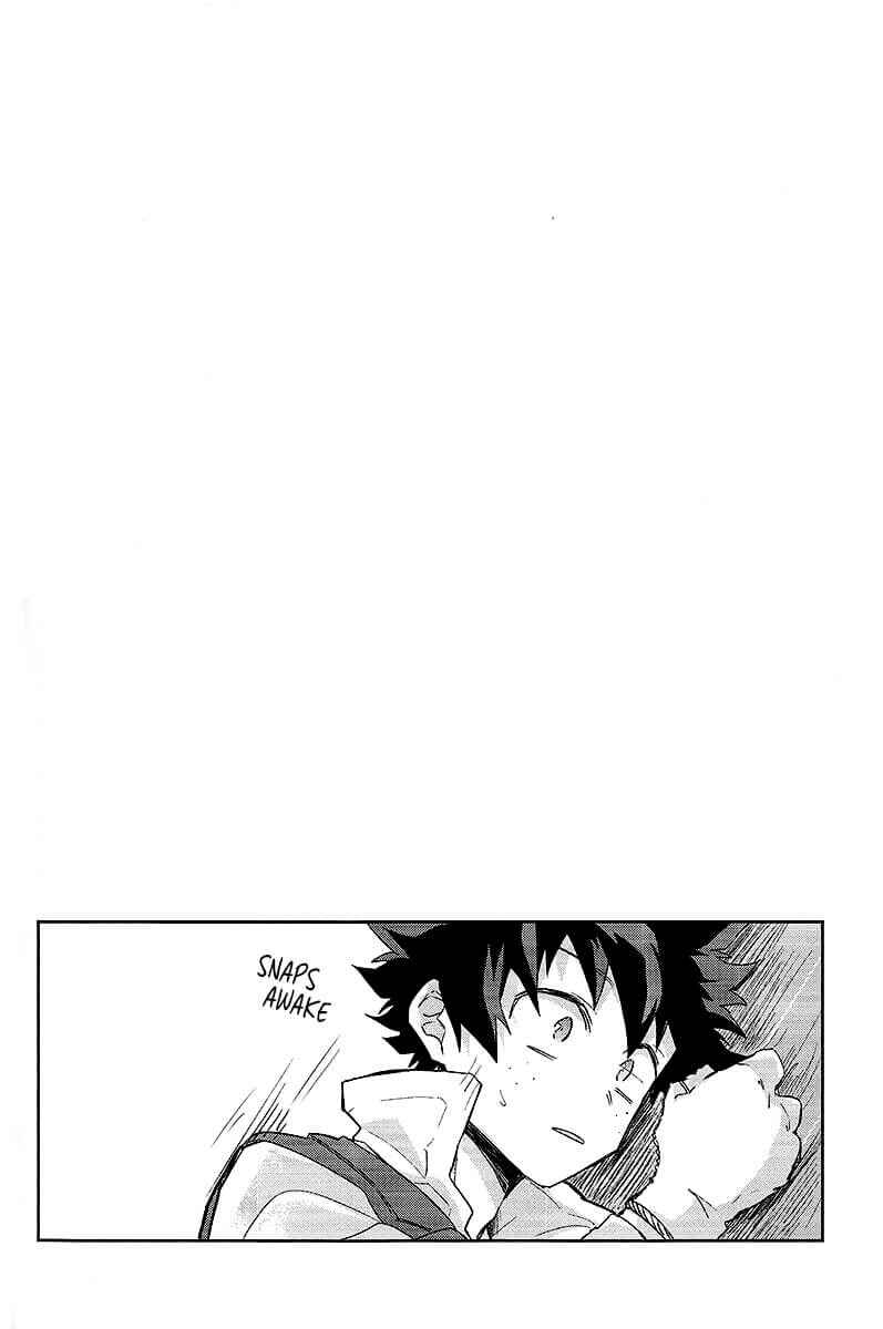 Page 25 Chapter Unknown_f012 Boku no Hero Academia - Dazzling Light (Doujinshi)