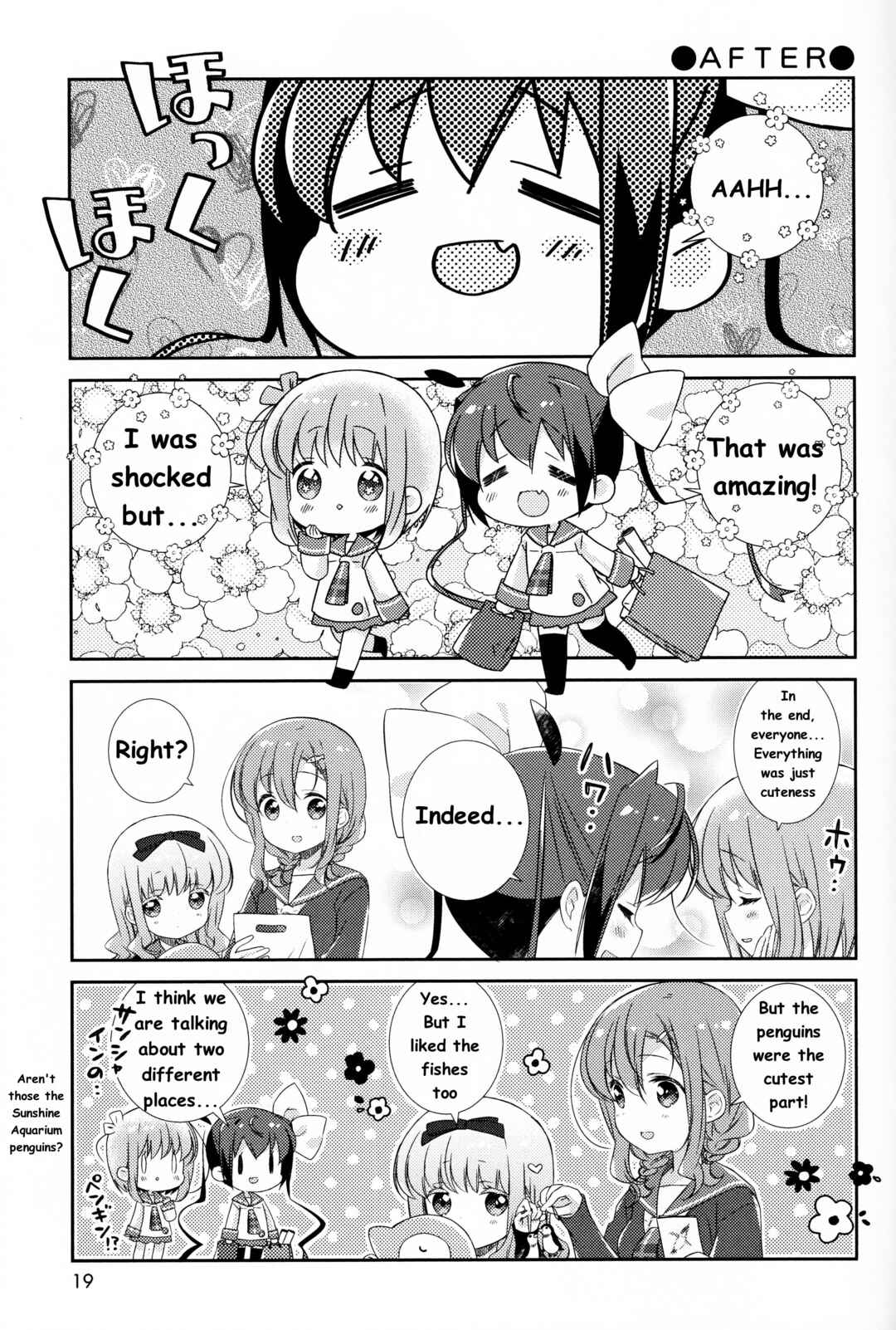Page 2 Chapter 9 Manga Time Kirara Ten FINAL Kikaku Hon SUN